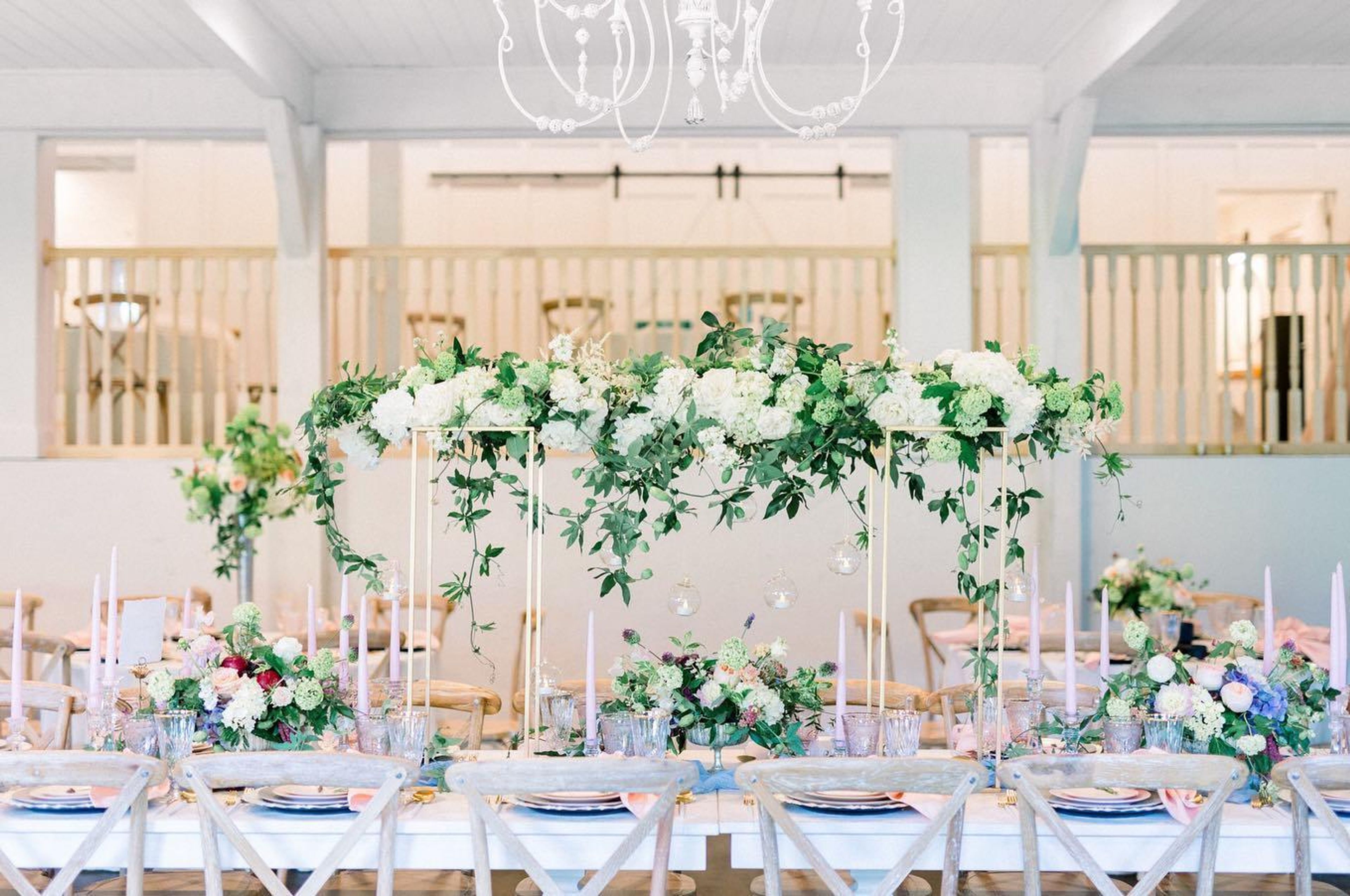 Cover photo of The Wildflower Barn at Little River