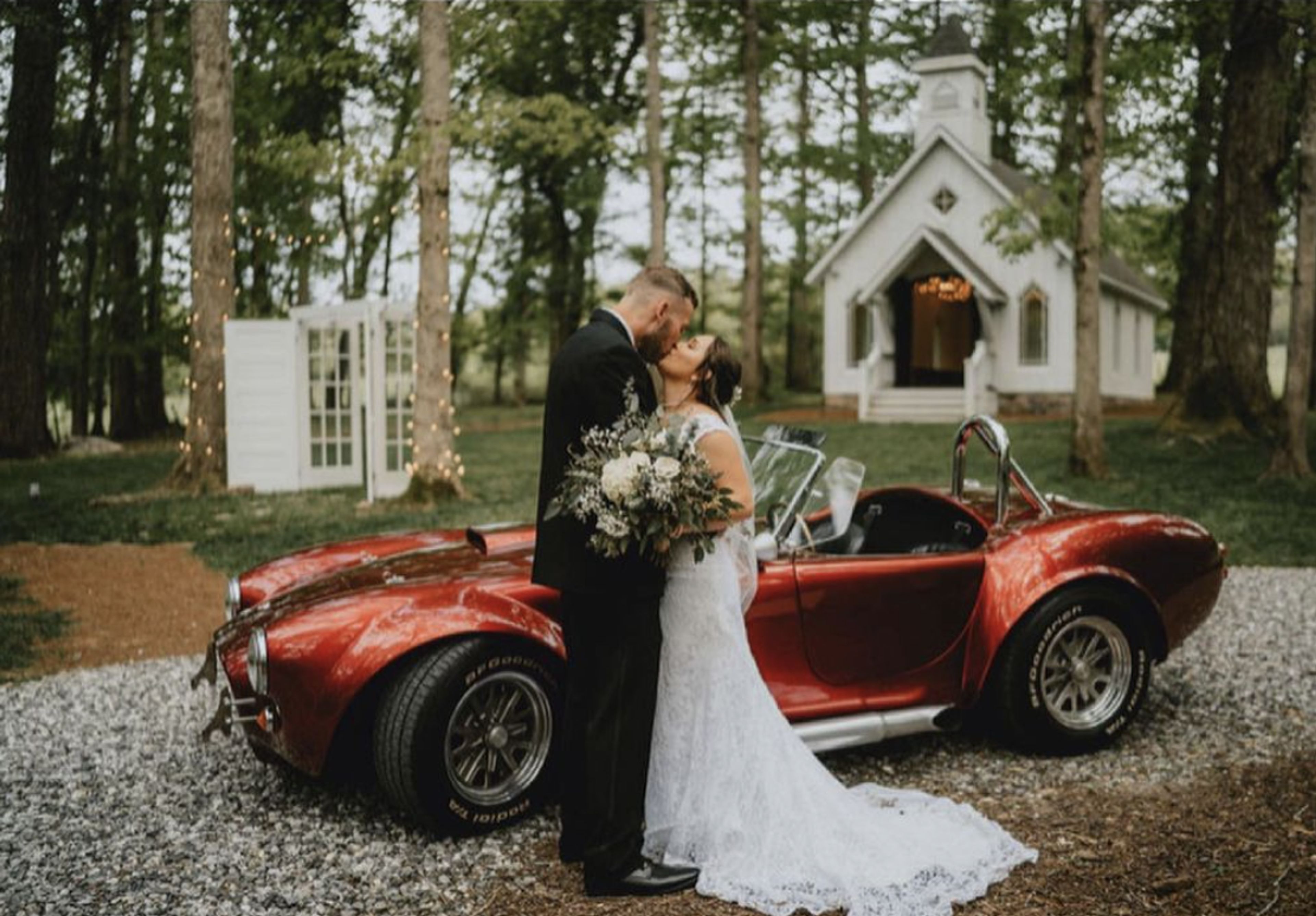 Cover photo of Conley Creek