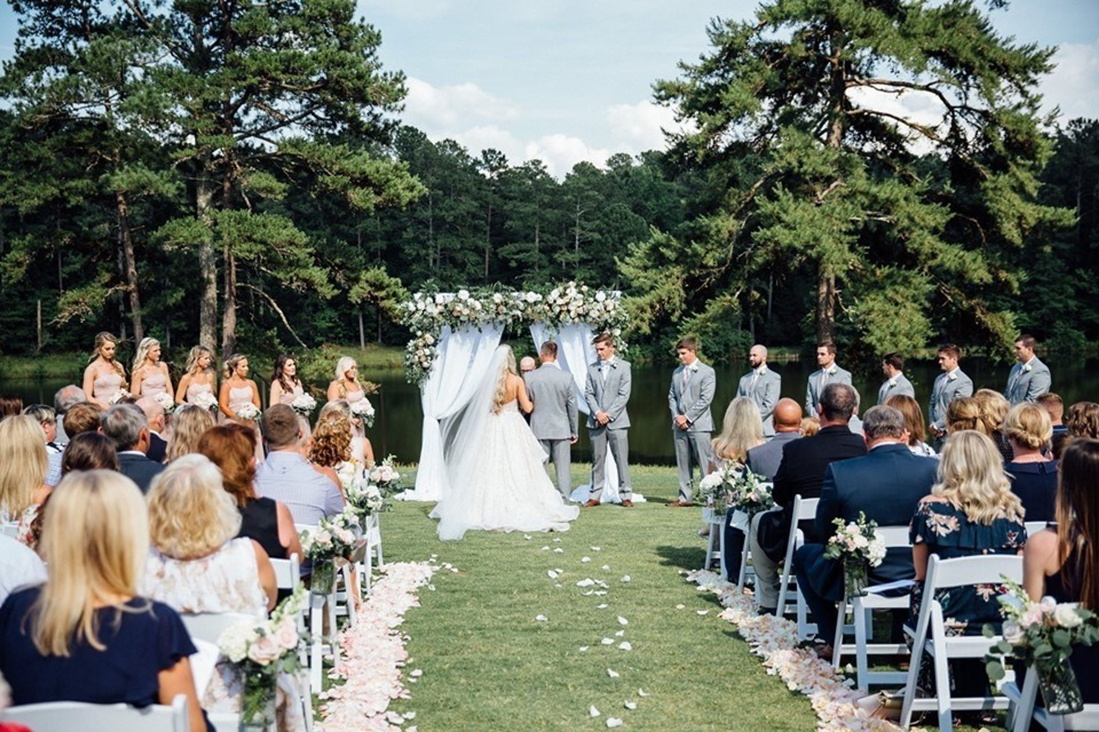 Cover photo of The Venue at Daisy Hill