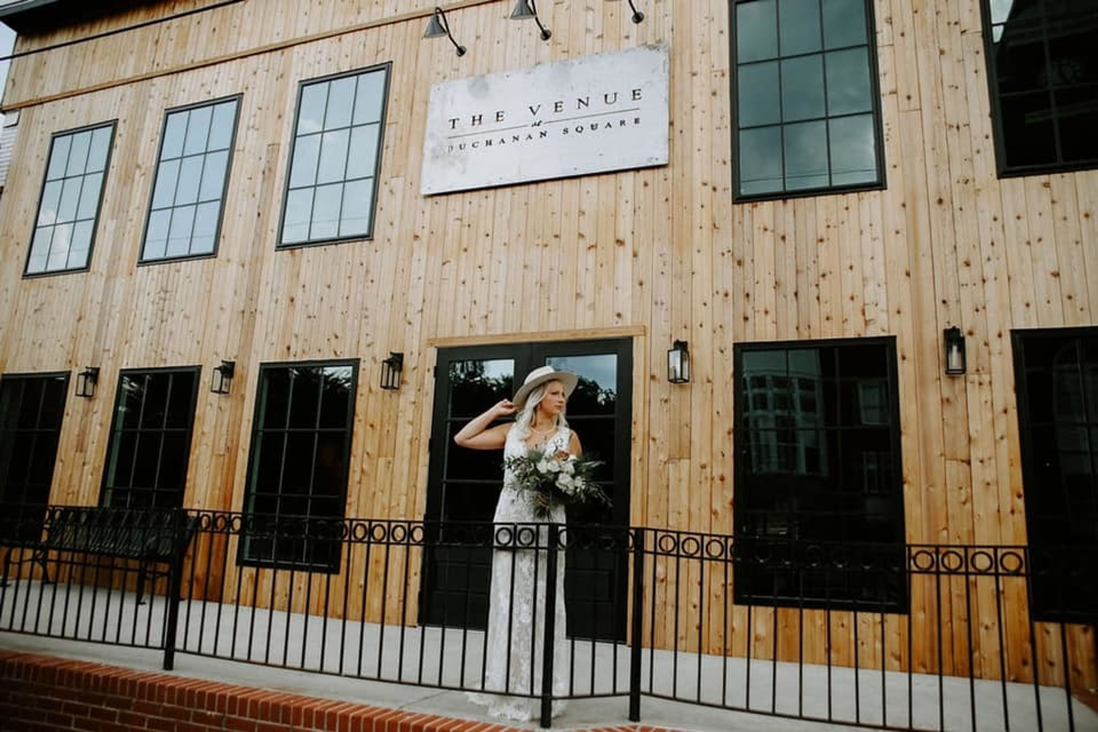 Cover photo of The Venue at Buchanan Square