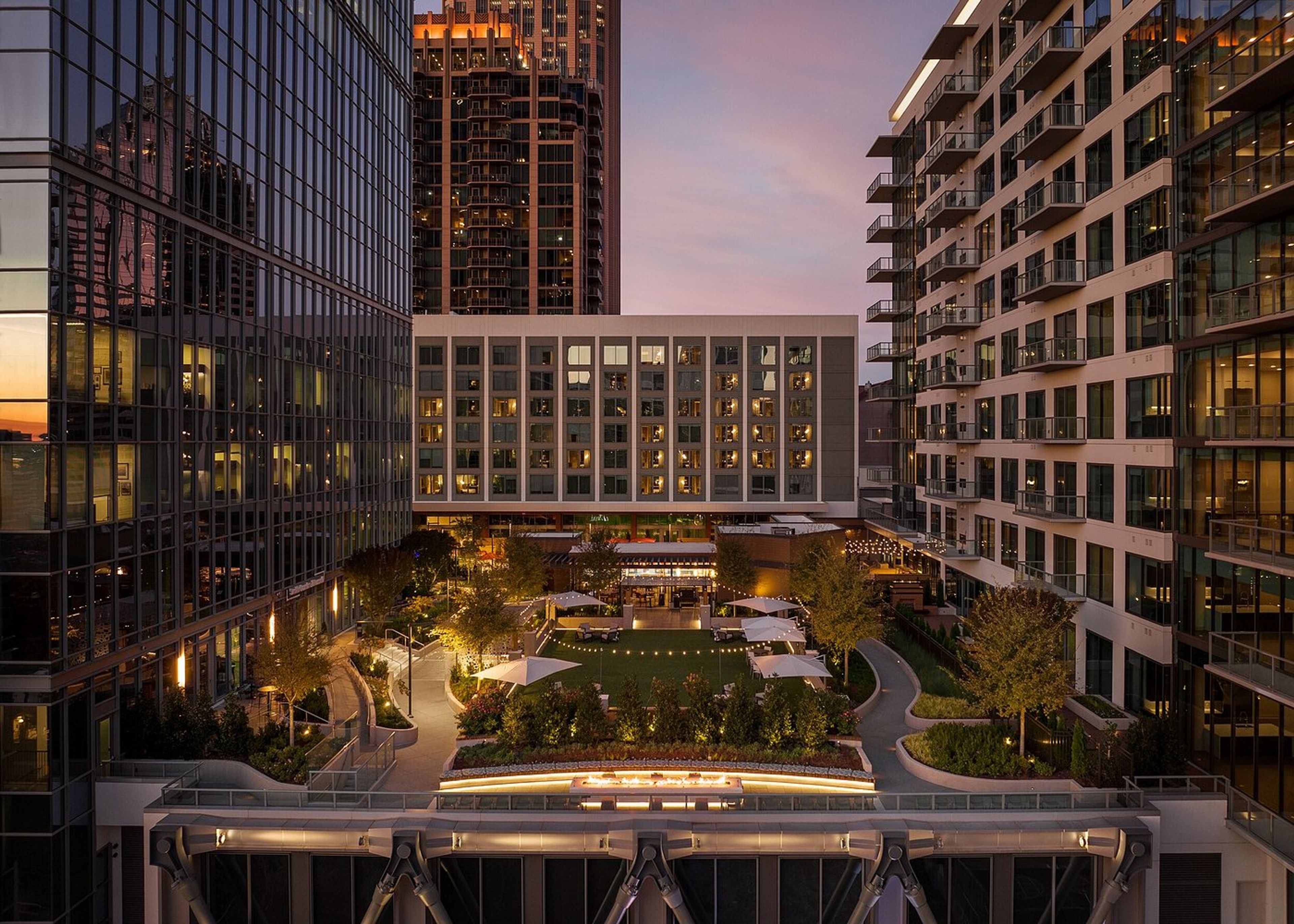 Featured photo from Epicurean Hotel Atlanta