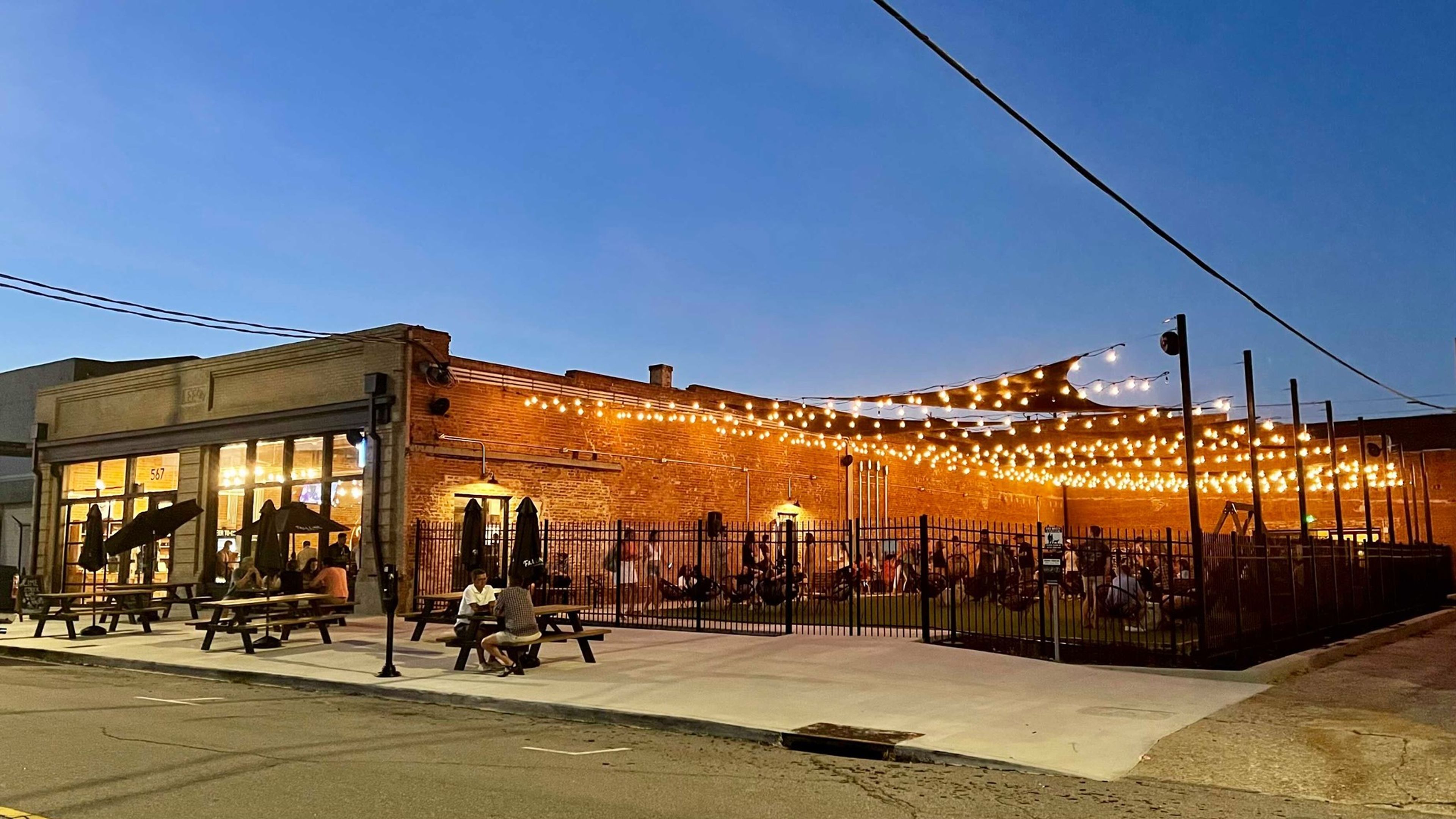 Cover photo of Fall Line Station