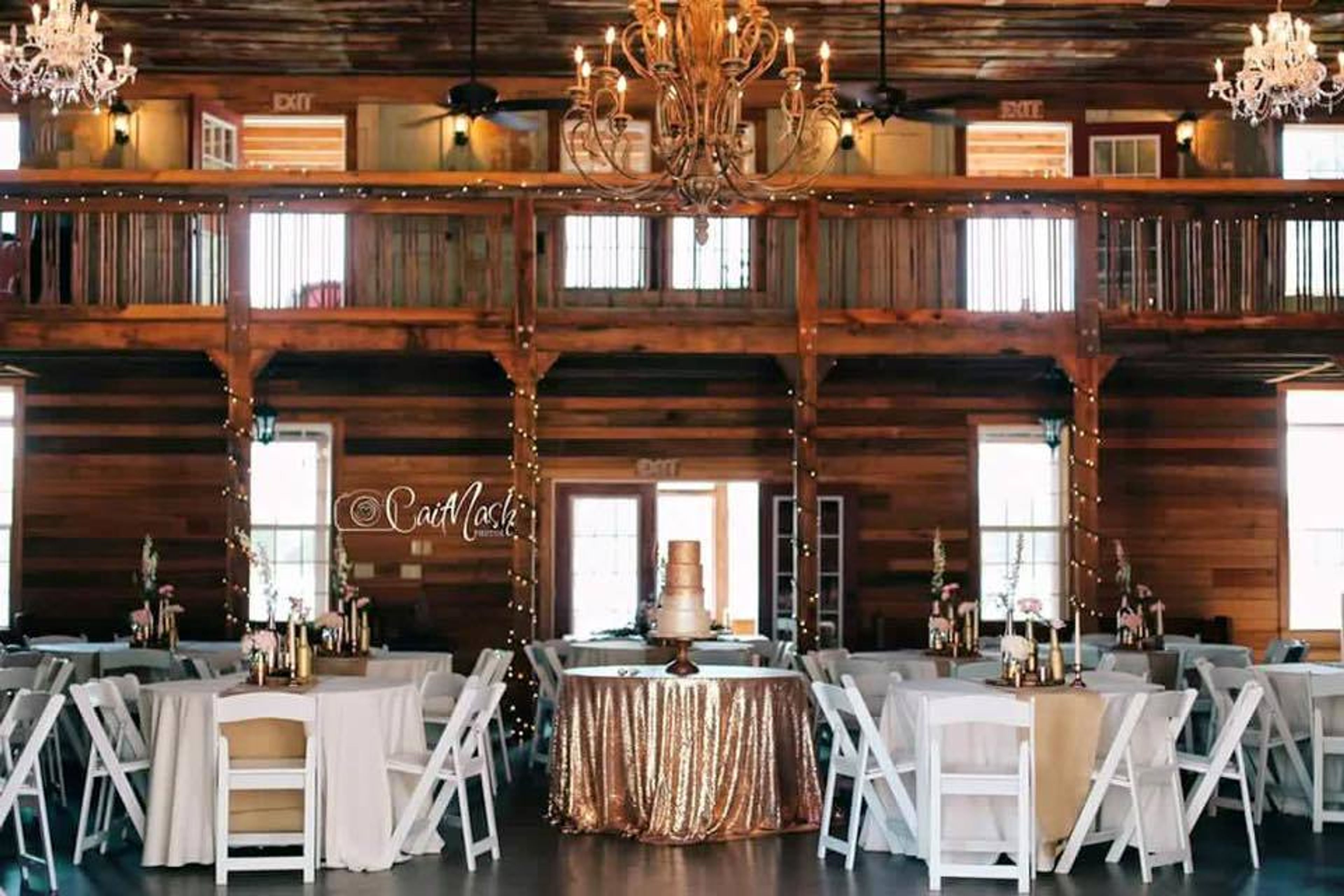 Cover photo of The Peach Barn at TimberMill Acres