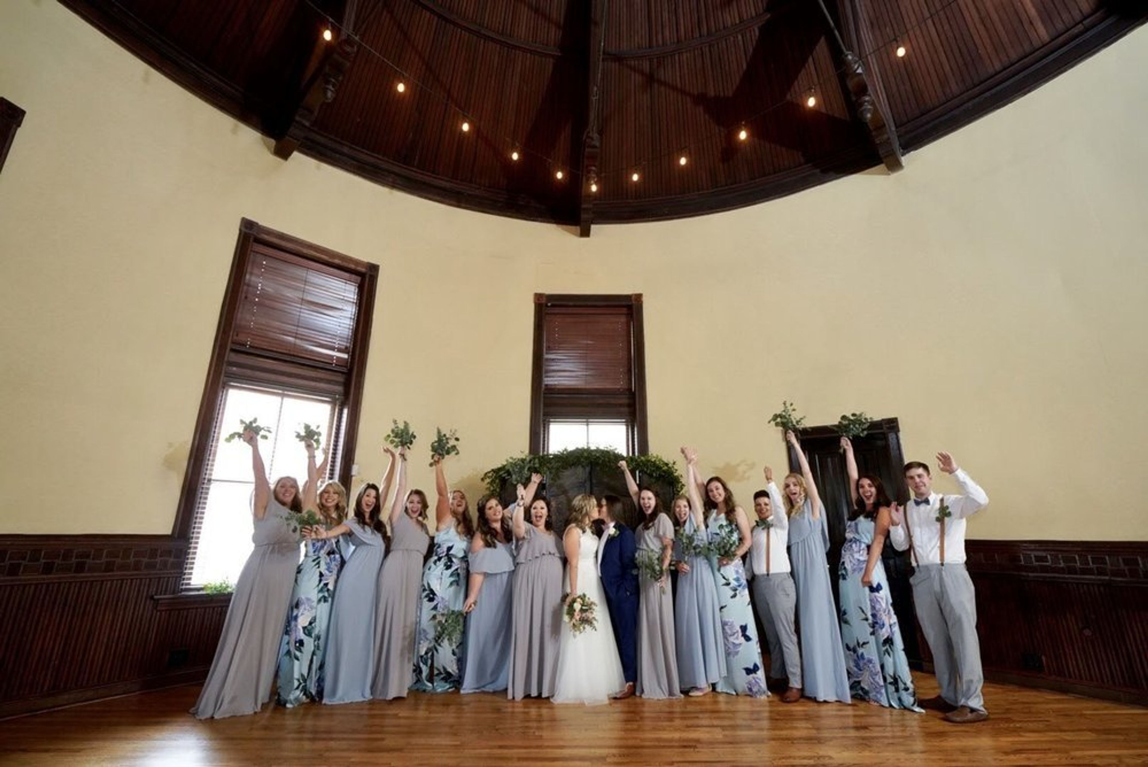 Cover photo of The Library Ballroom