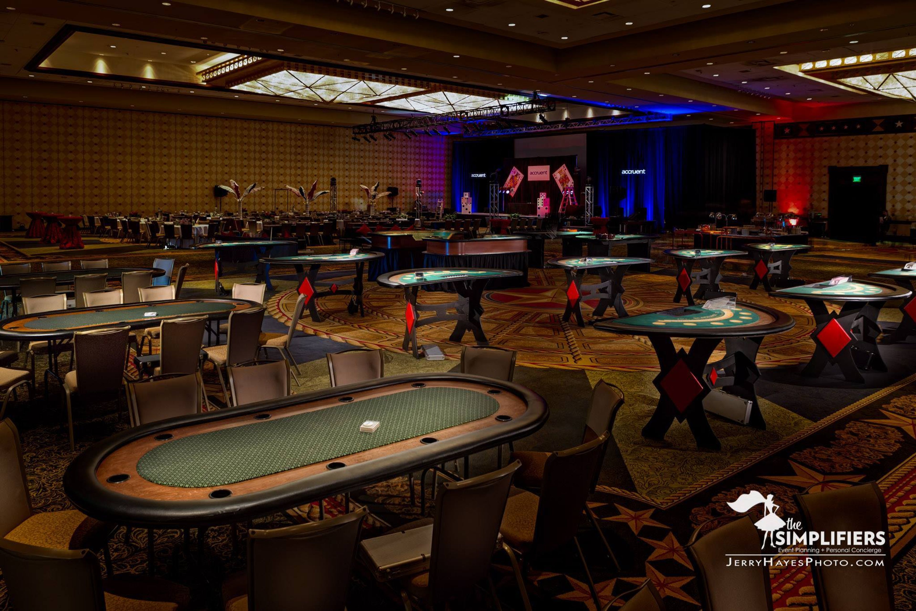 Cover photo of A Casino Party by Texas Poker Supply