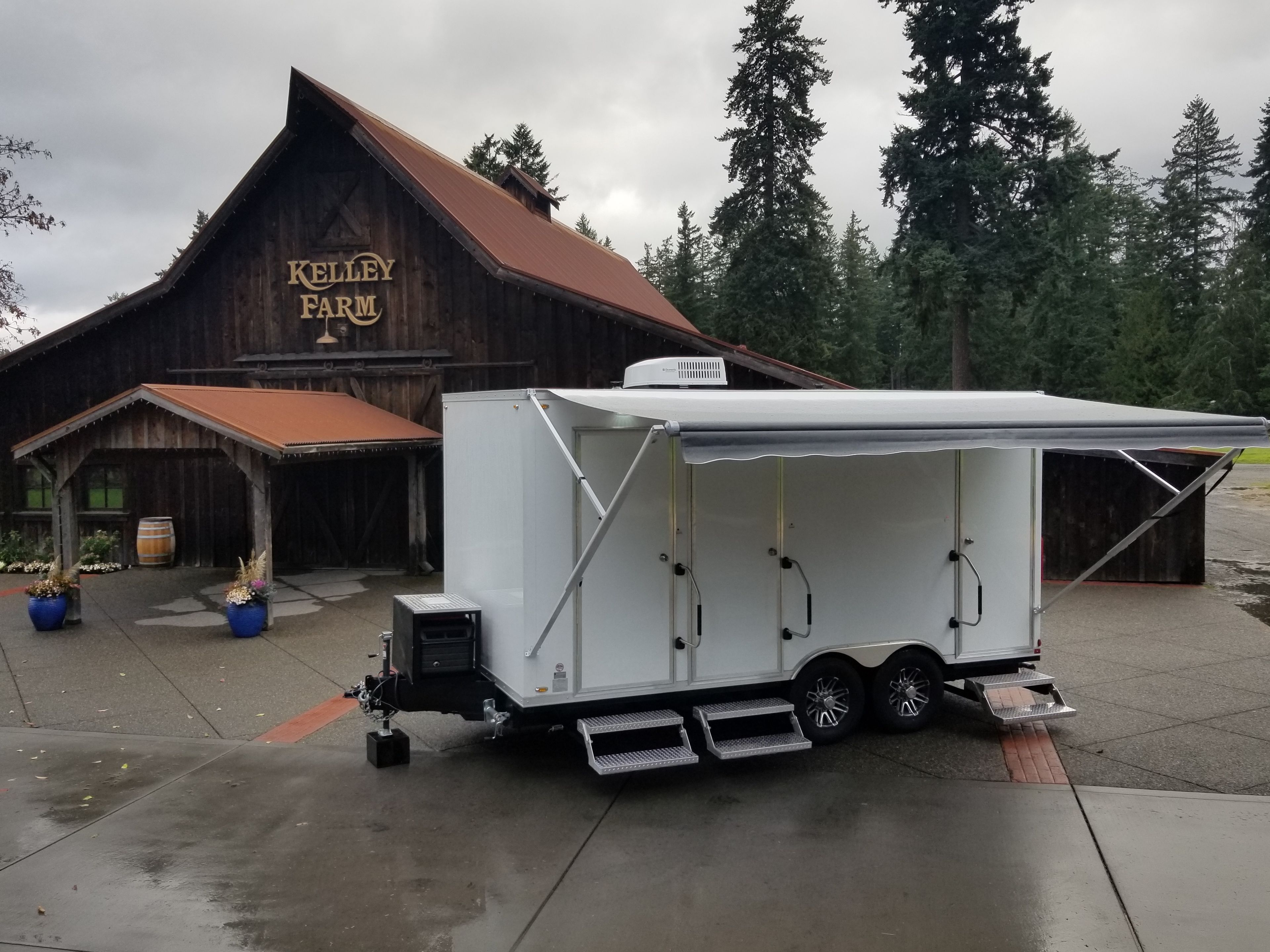 Cover photo of Foss Trailer Rentals