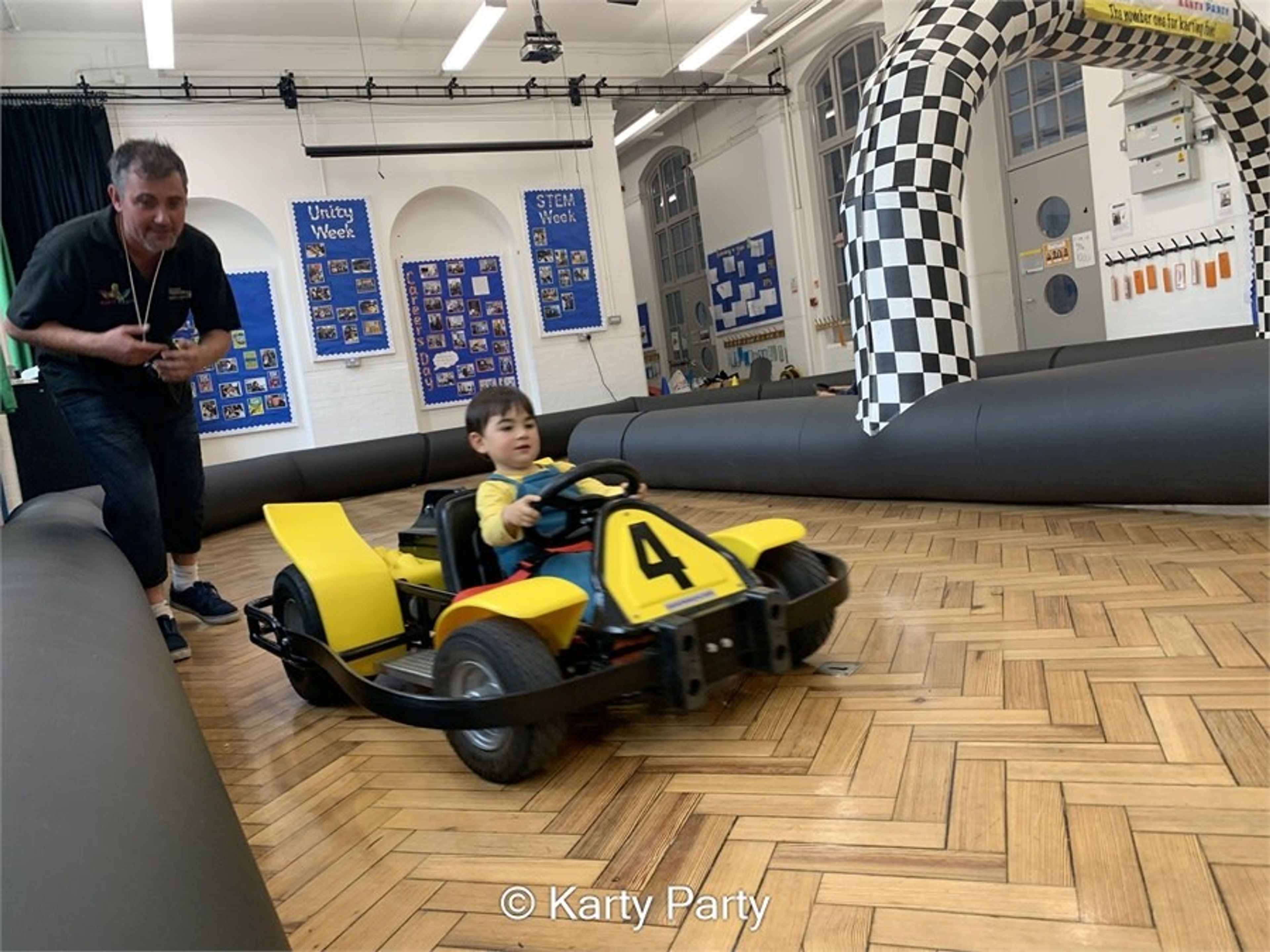 Cover photo of Karty Party