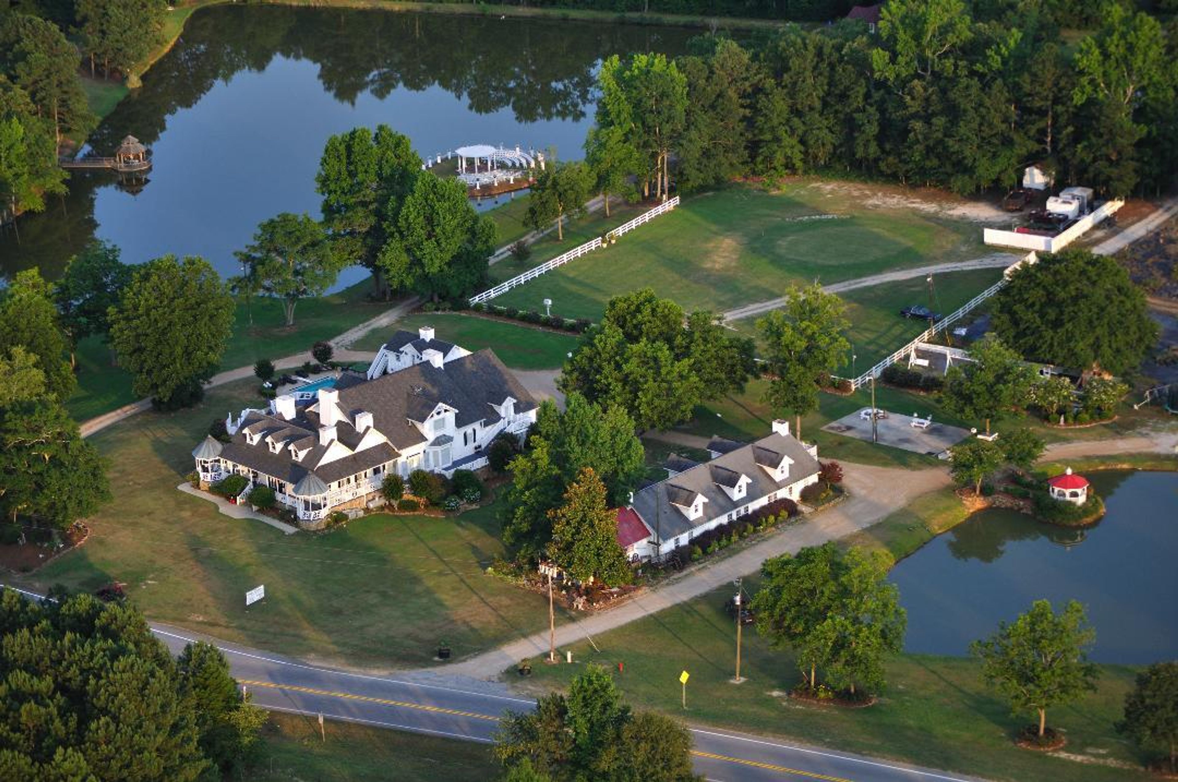Cover photo of The Farley Estate