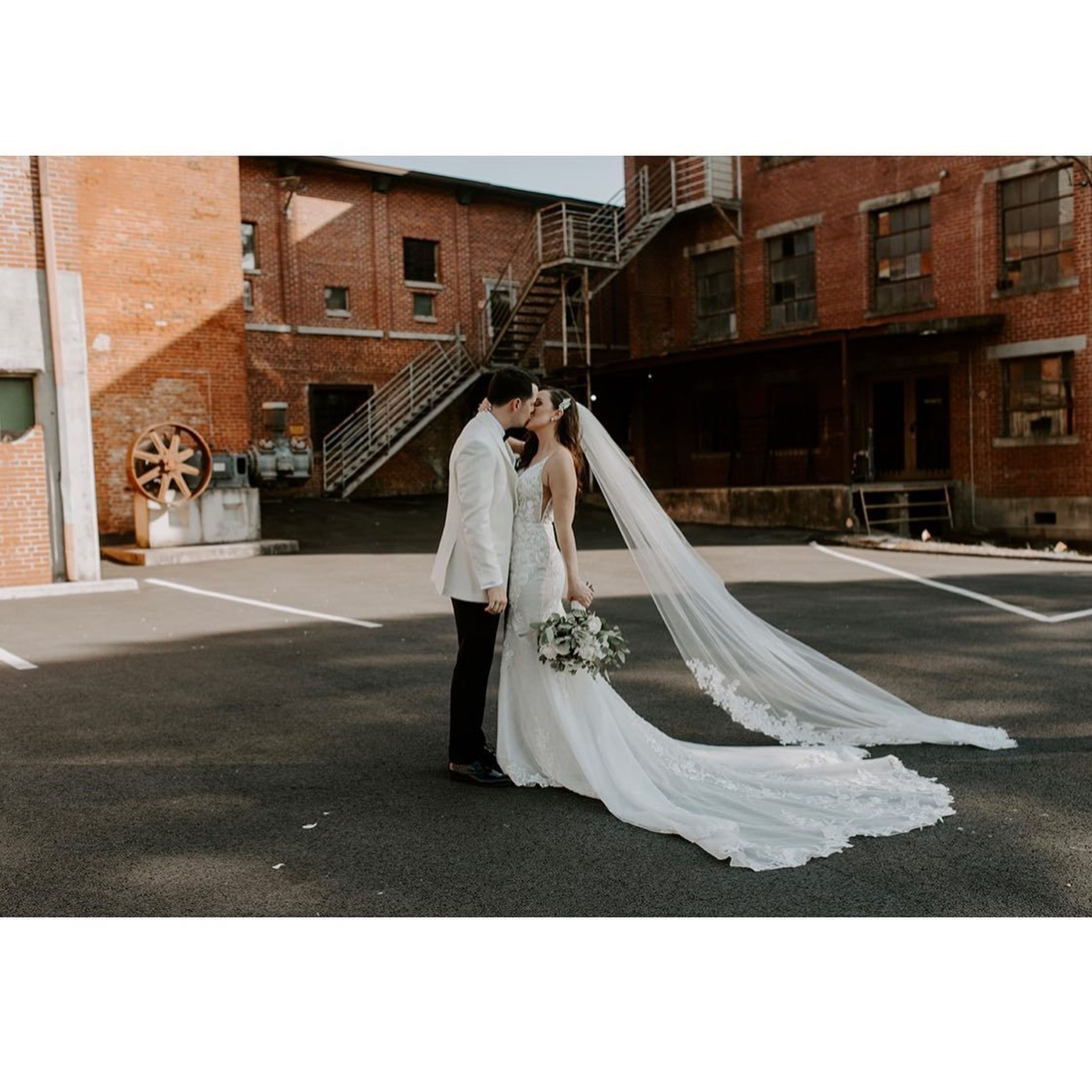 Cover photo of The Factory at Walton Mill