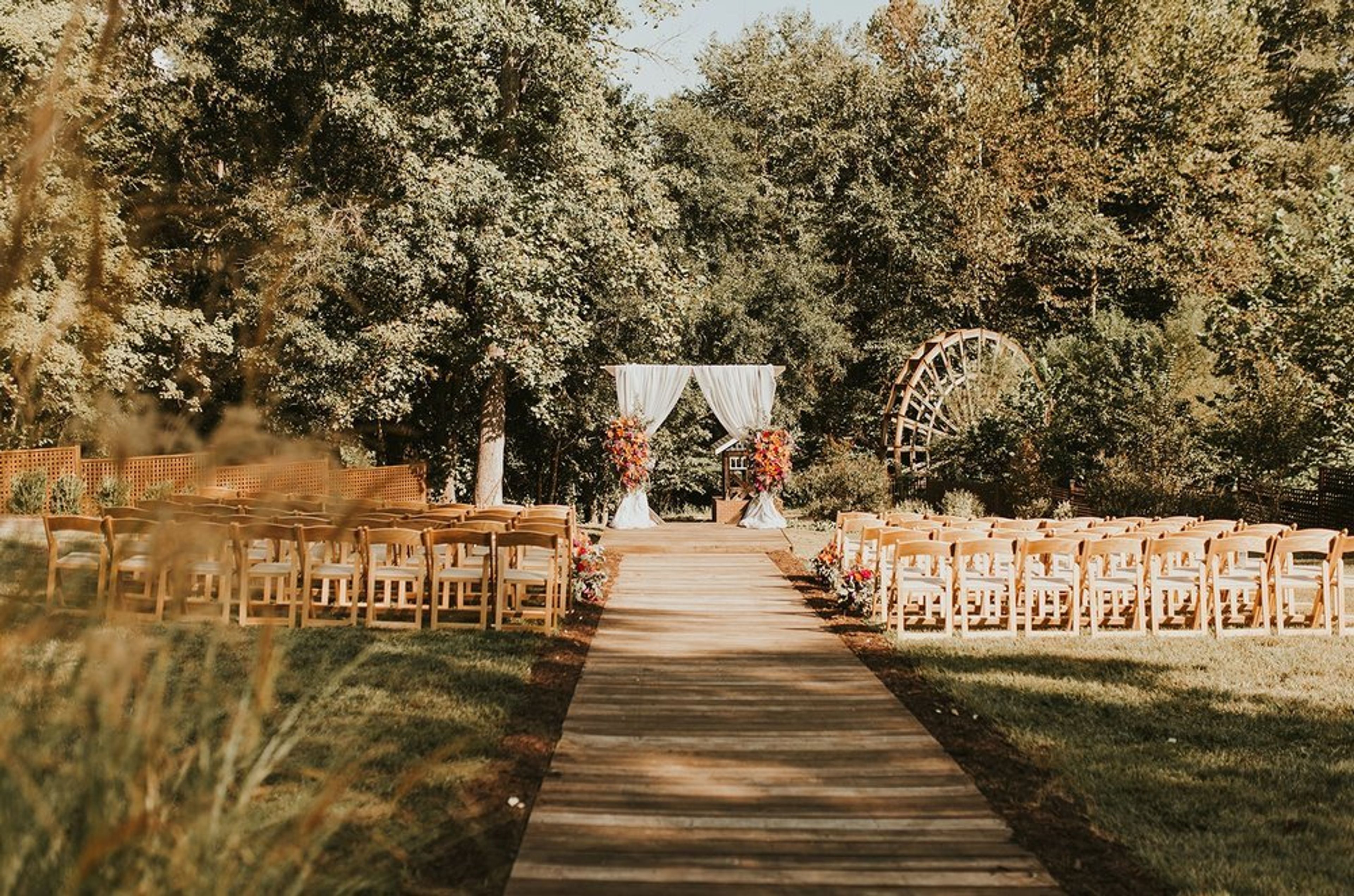 Cover photo of The Cotton Gin at Mill Creek
