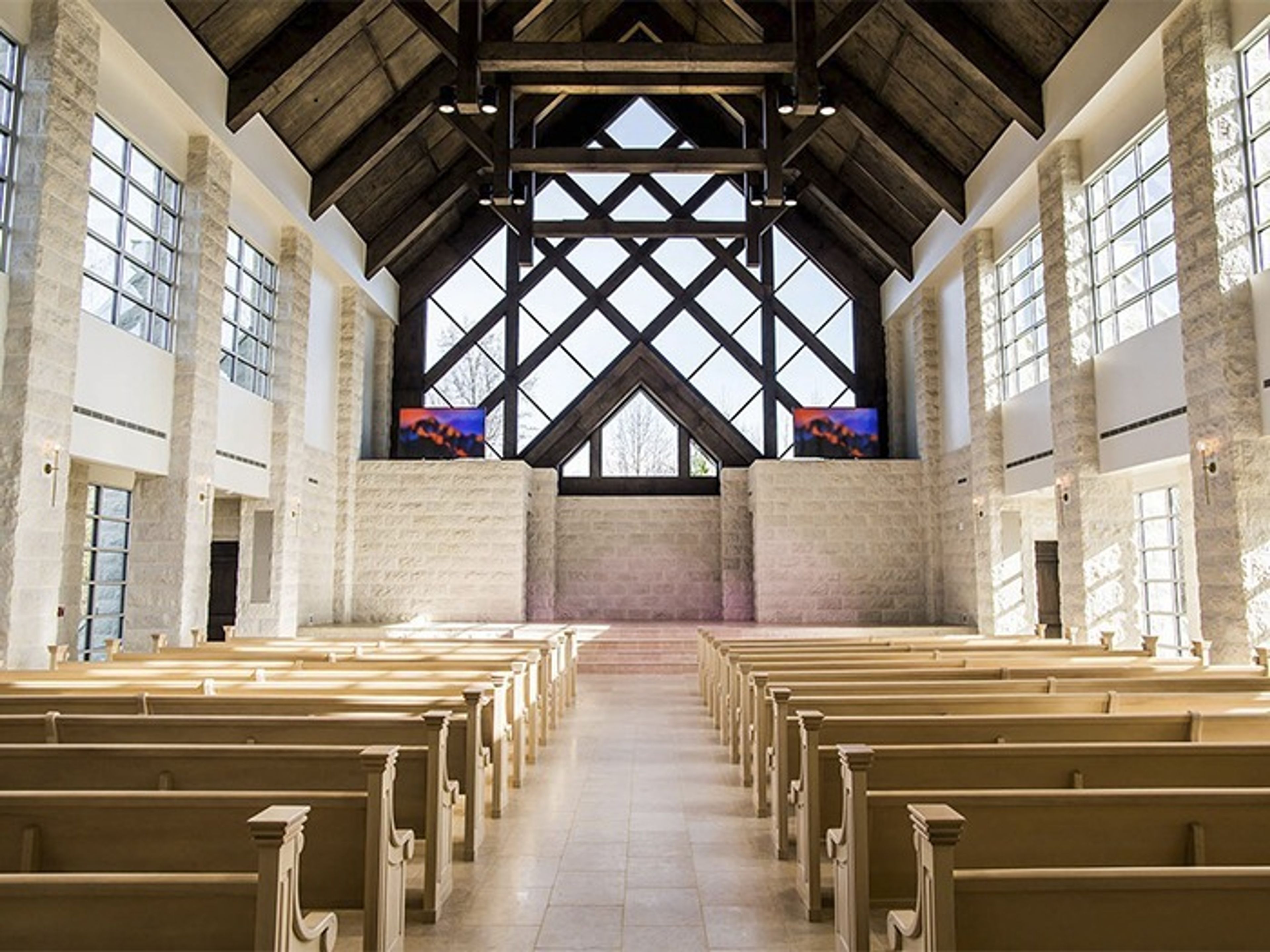 Cover photo of The Chapel on McEver