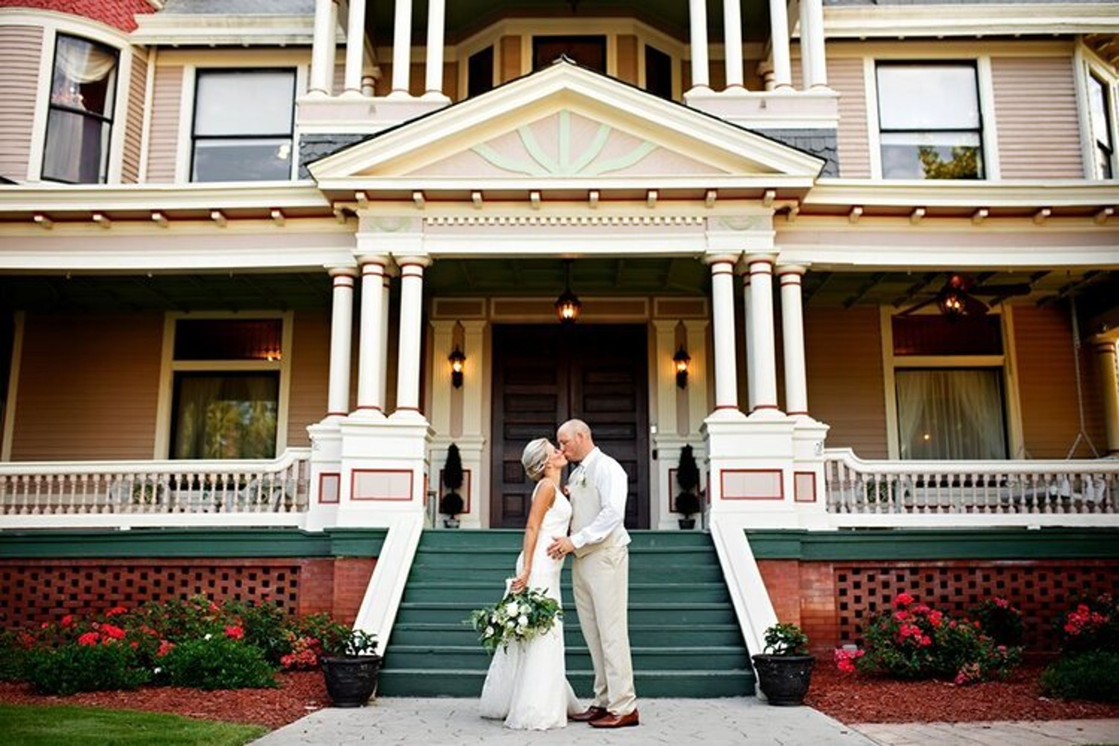 Cover photo of The Carmichael House