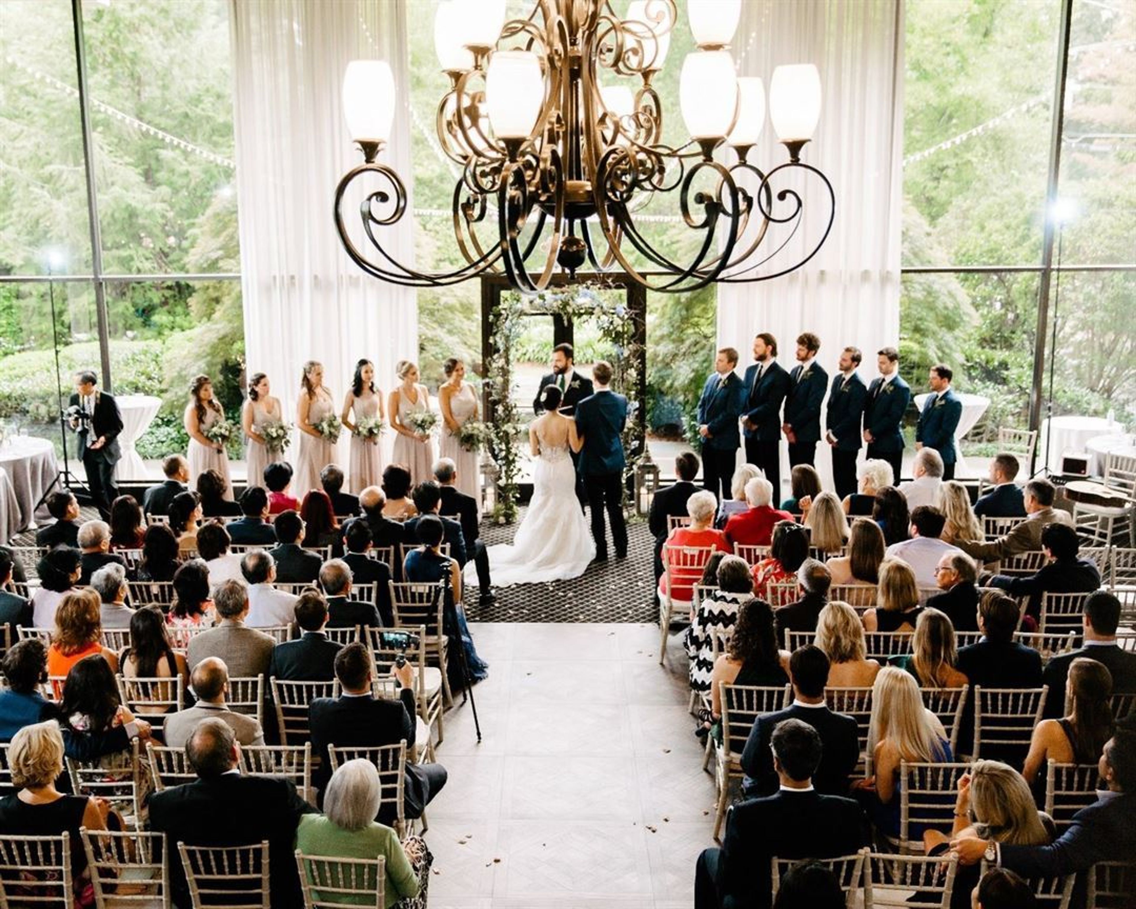 Cover photo of The Atrium