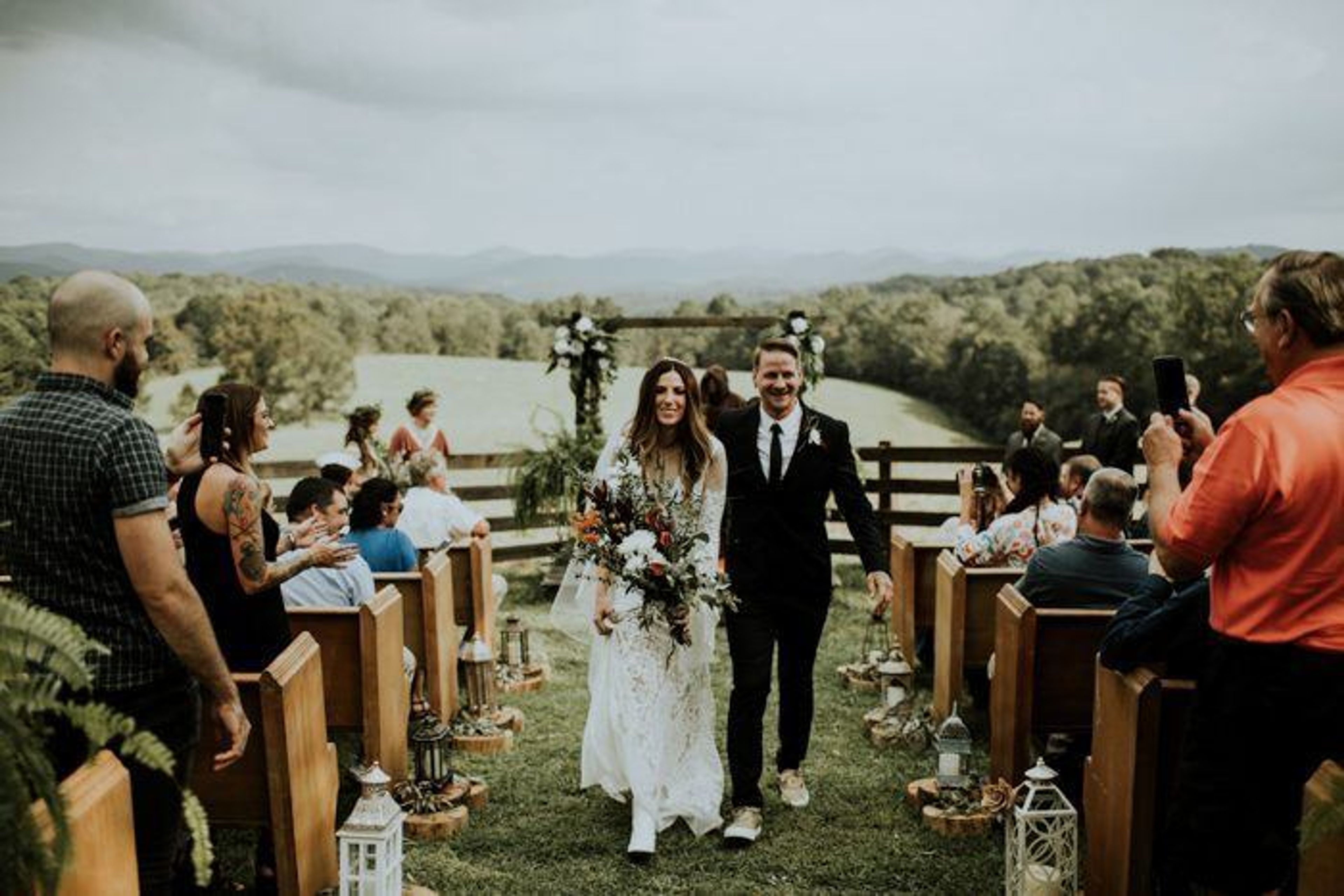 Cover photo of Summit Farm Weddings