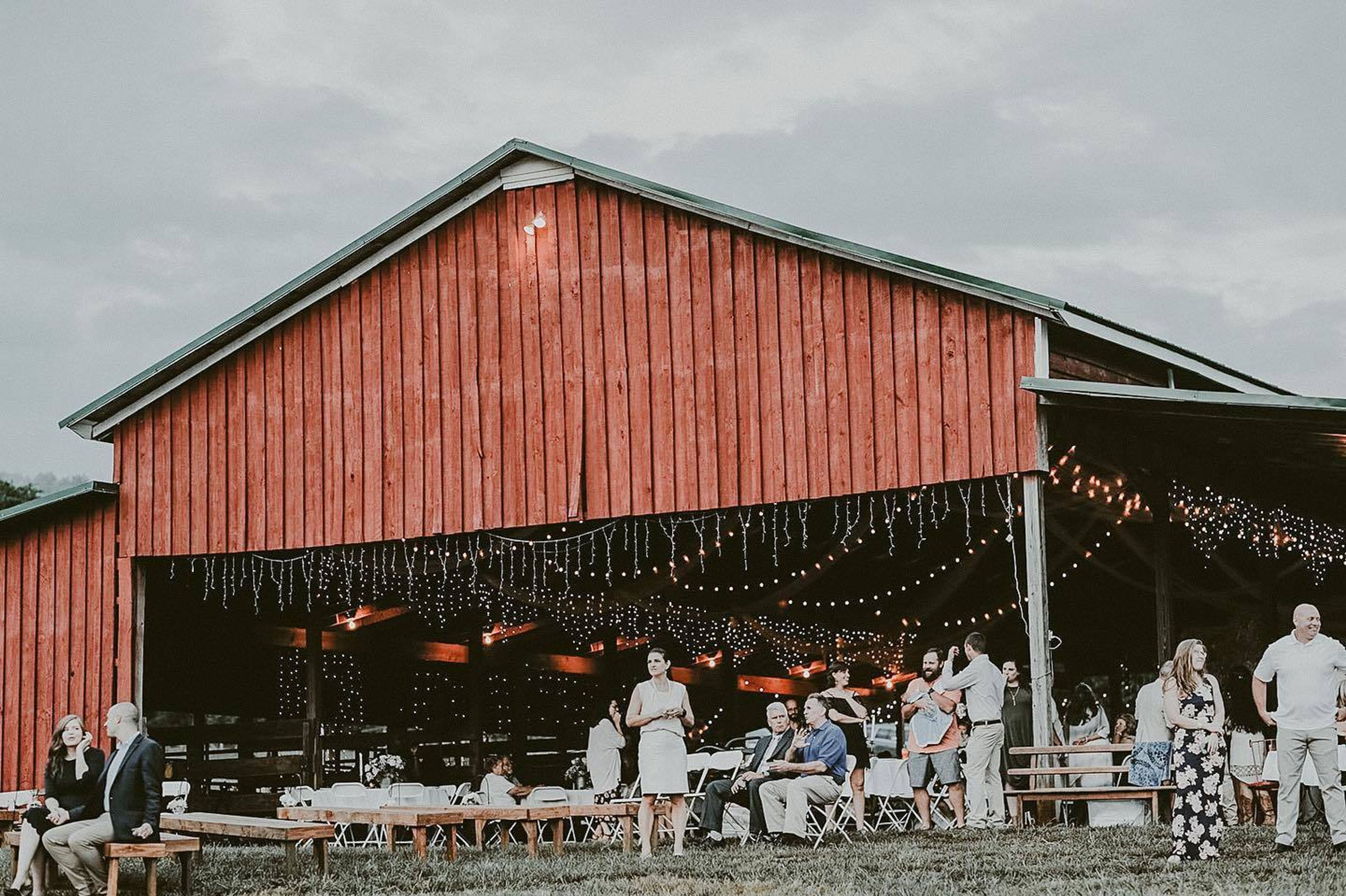 Cover photo of Powell Barn and Events