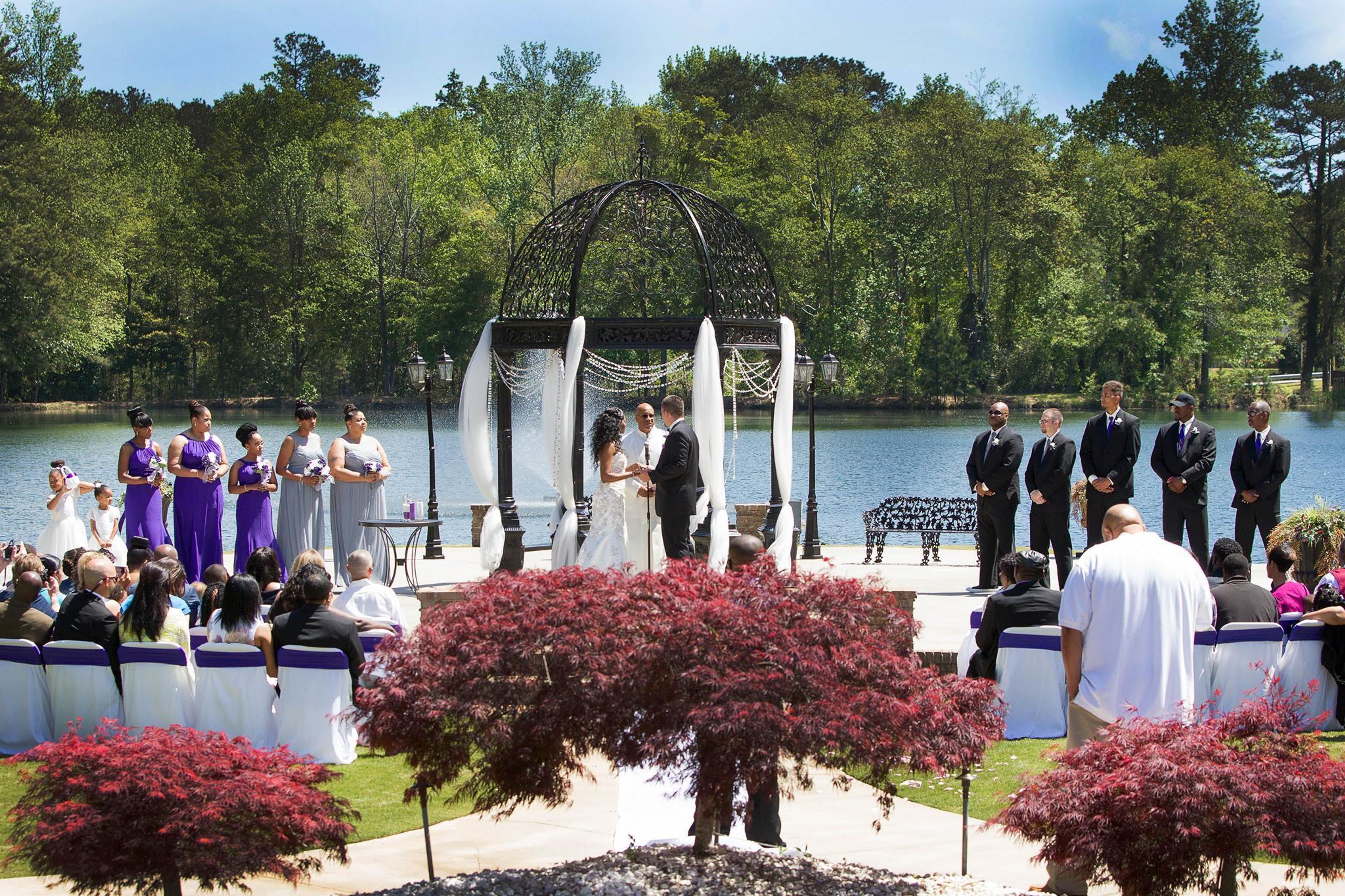 Cover photo of Pristine Chapel Lakeside
