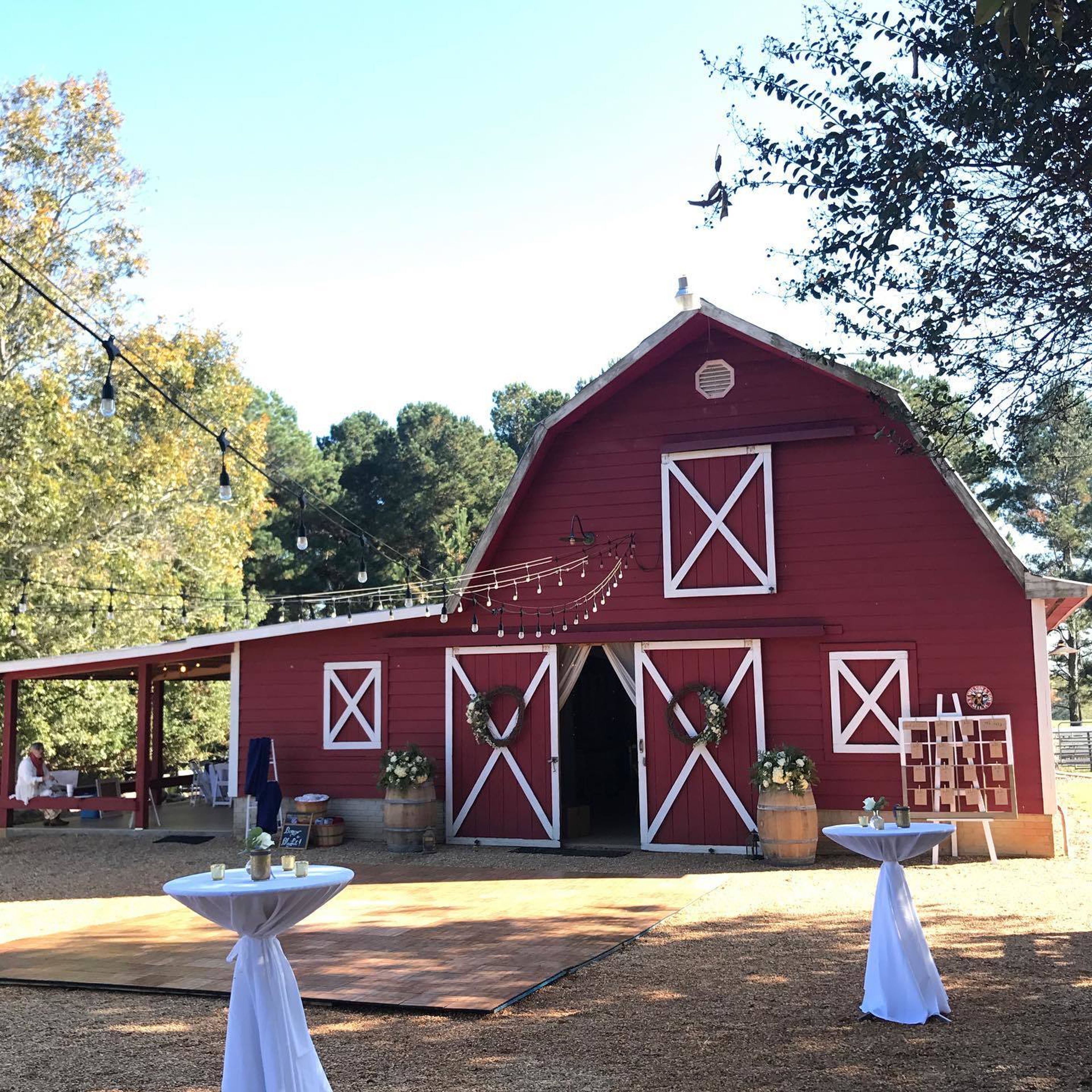 Cover photo of Oak Hill Farms