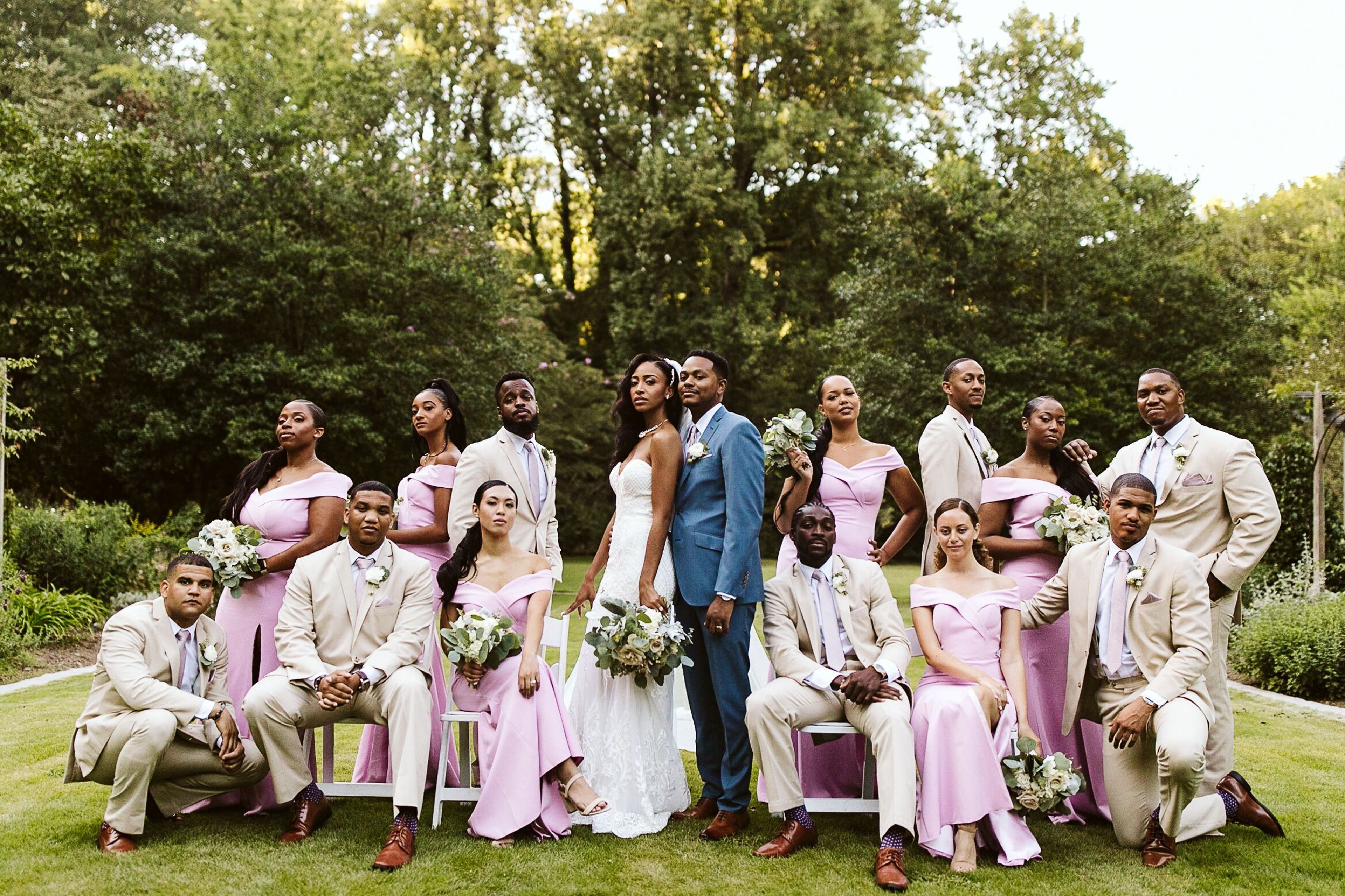 Cover photo of A Touch of Ty Events