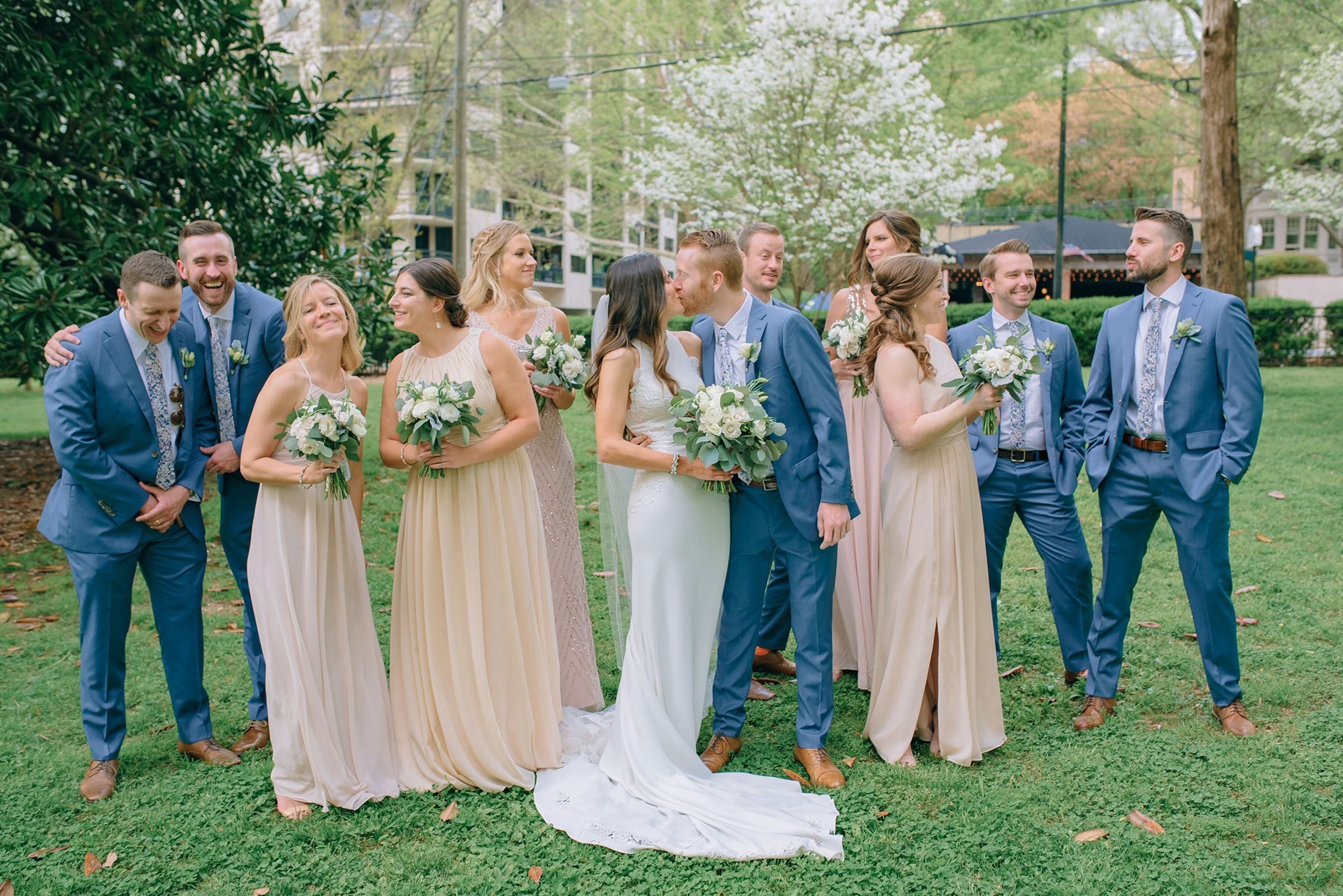 Cover photo of Three Little Birds Weddings