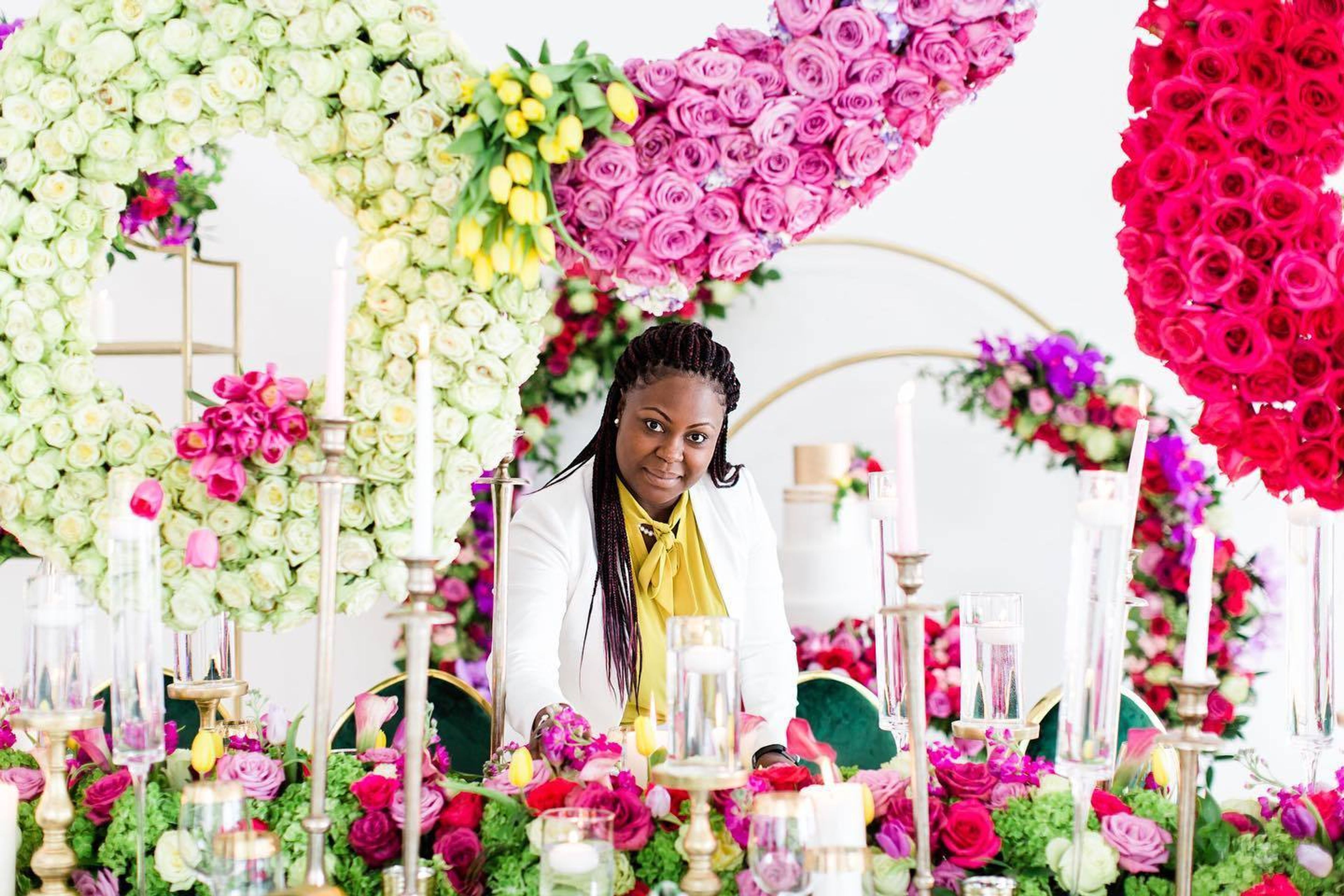 Cover photo of The Savvy Planner, LLC