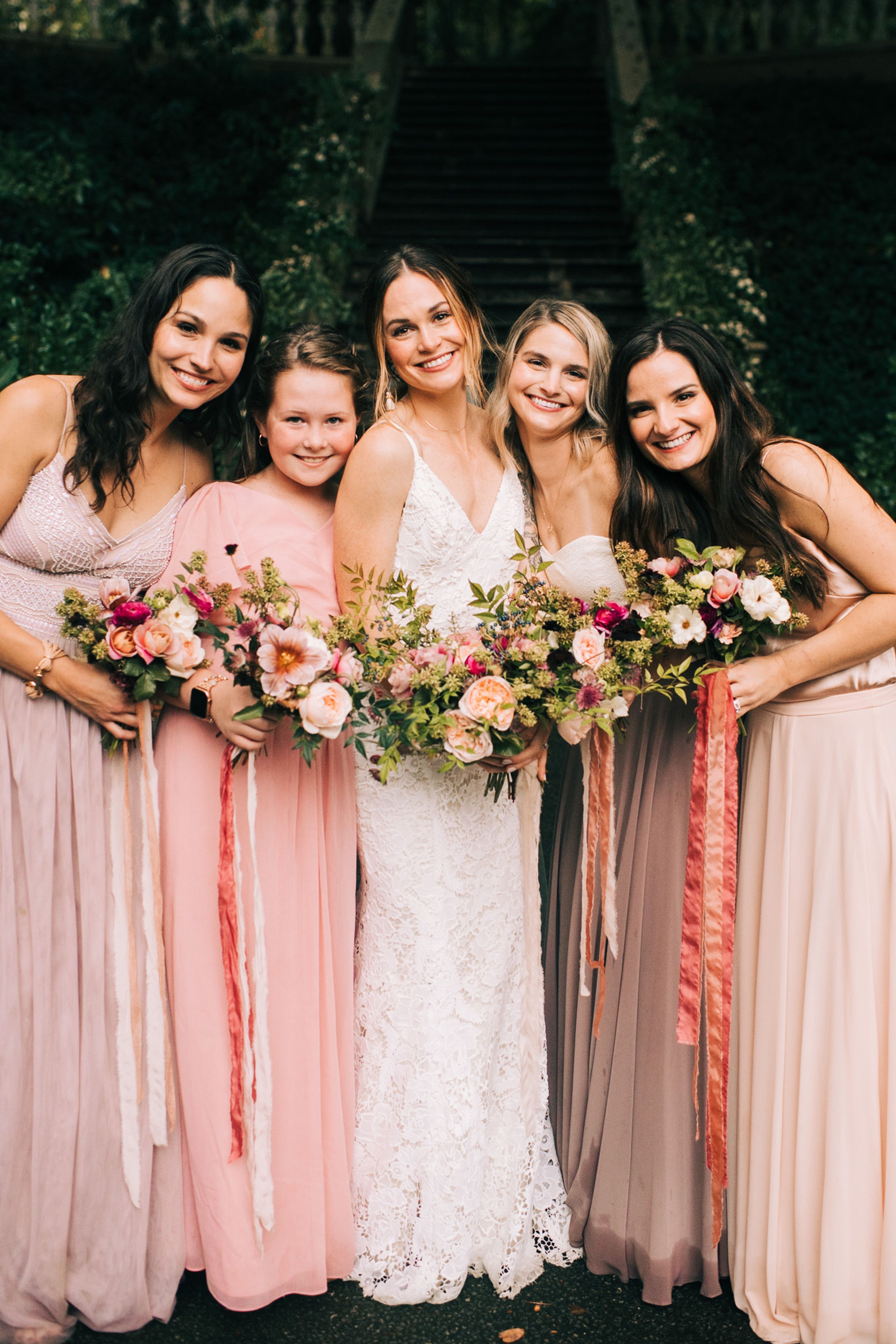 Cover photo of Blush Pink Weddings