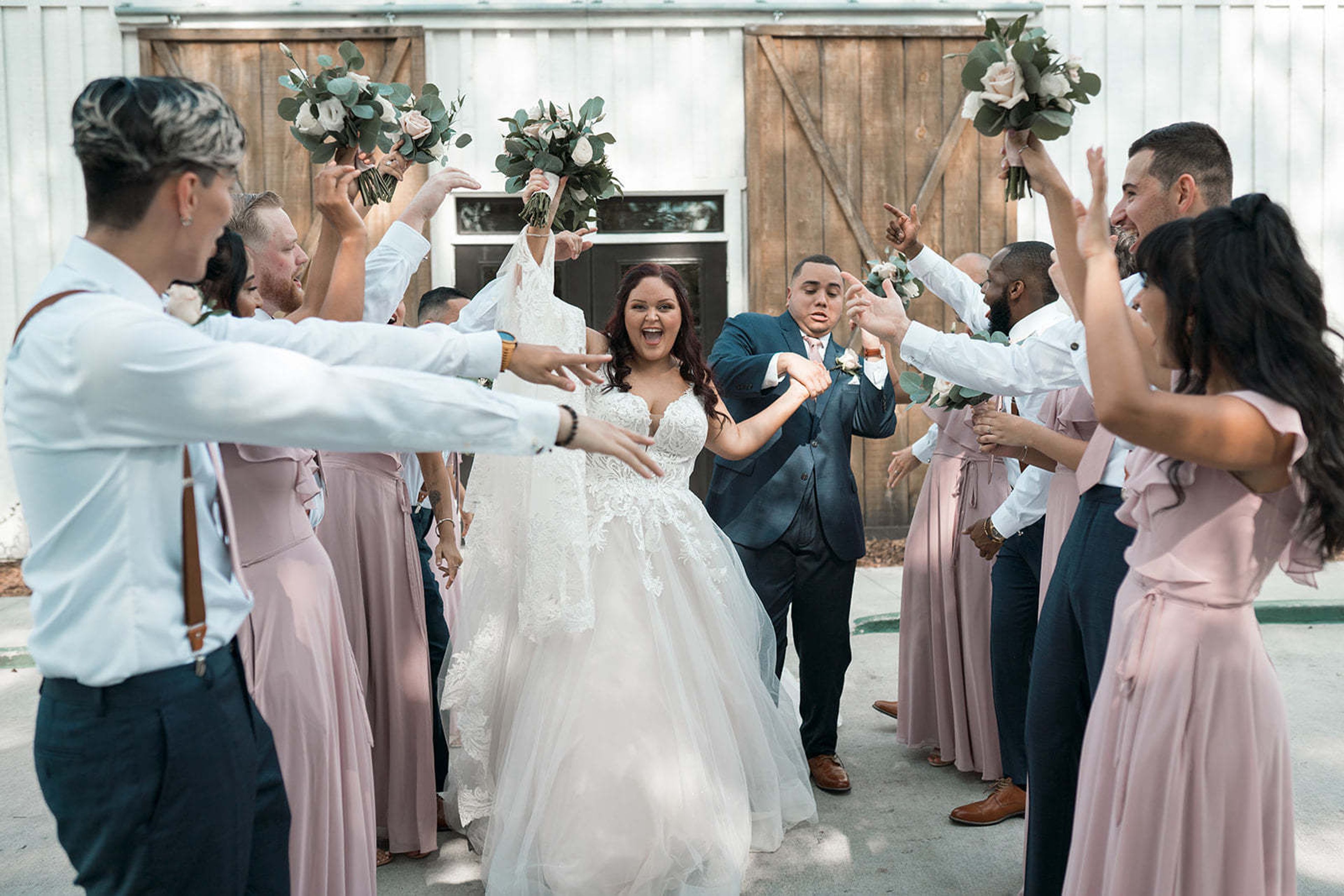 Cover photo of Lovely Day Weddings & Events