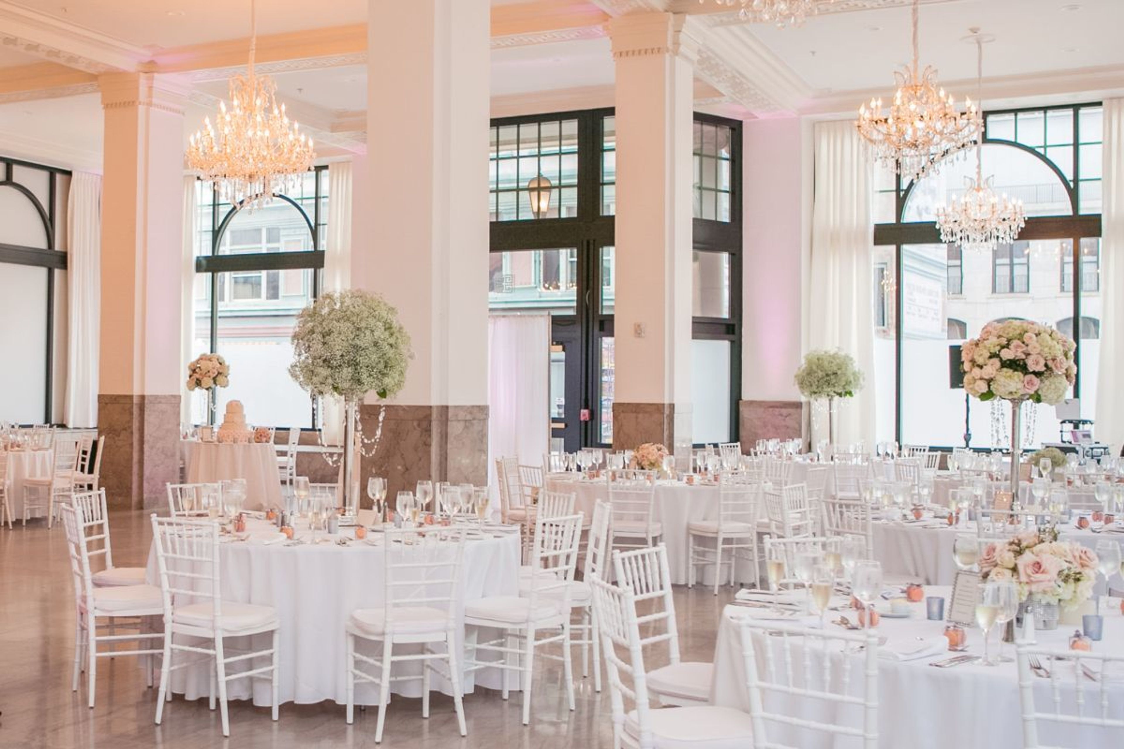 Cover photo of The Ballroom at Providence G