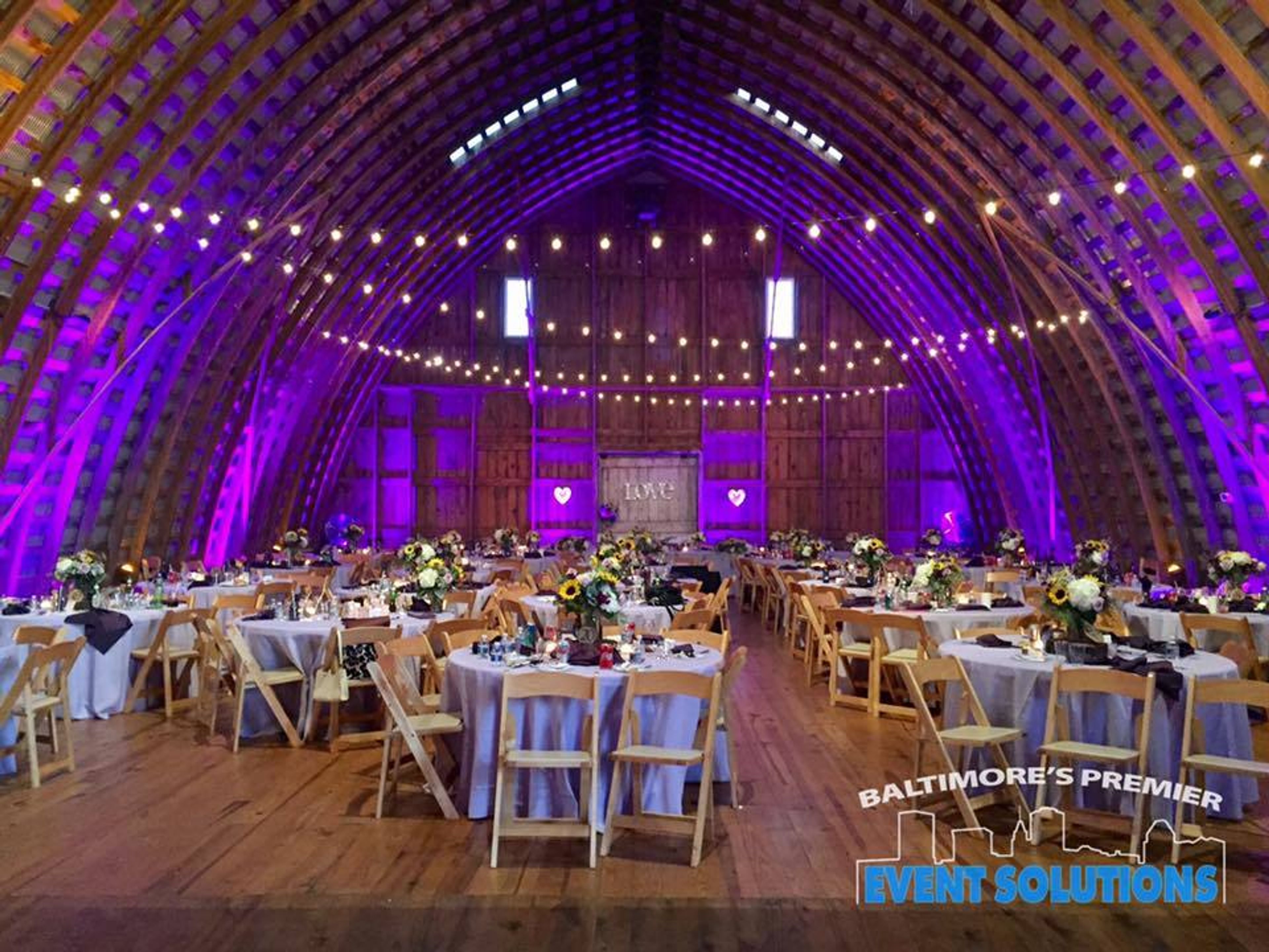 Cover photo of Event Solutions Baltimore