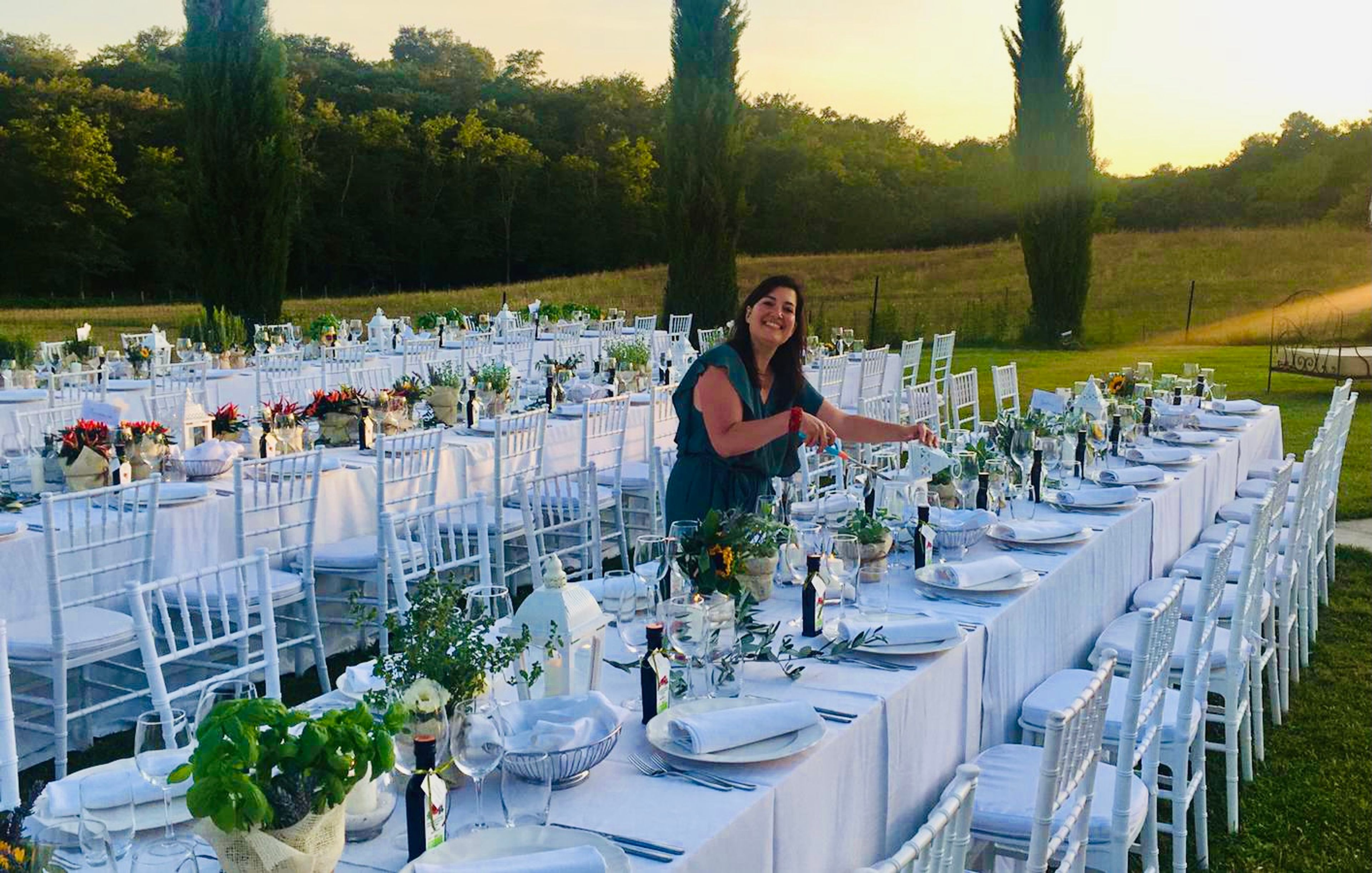 Cover photo of My Tuscan Wedding Day