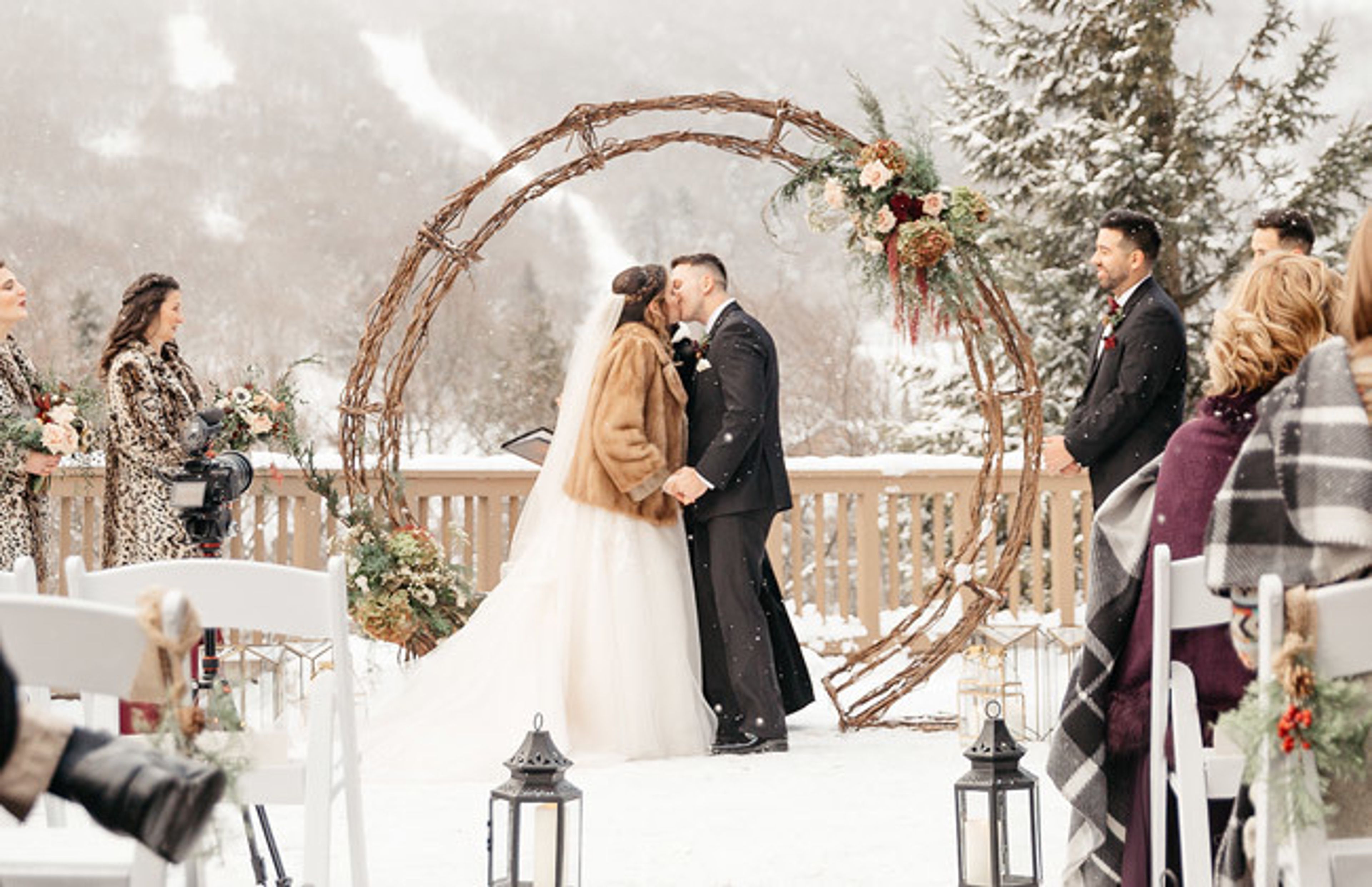 Cover photo of The Lodge at Spruce Peak