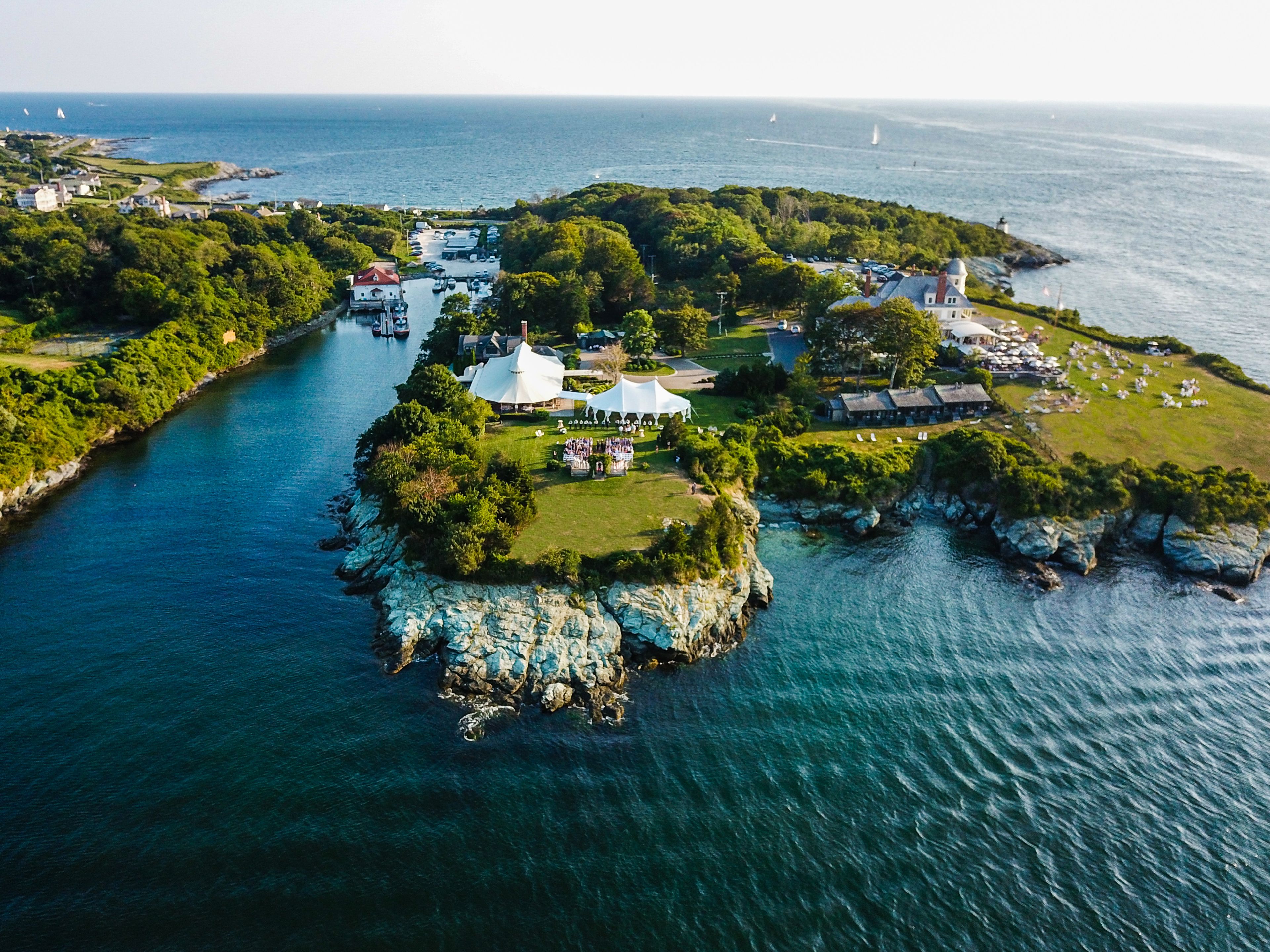 Cover photo of Castle Hill Inn