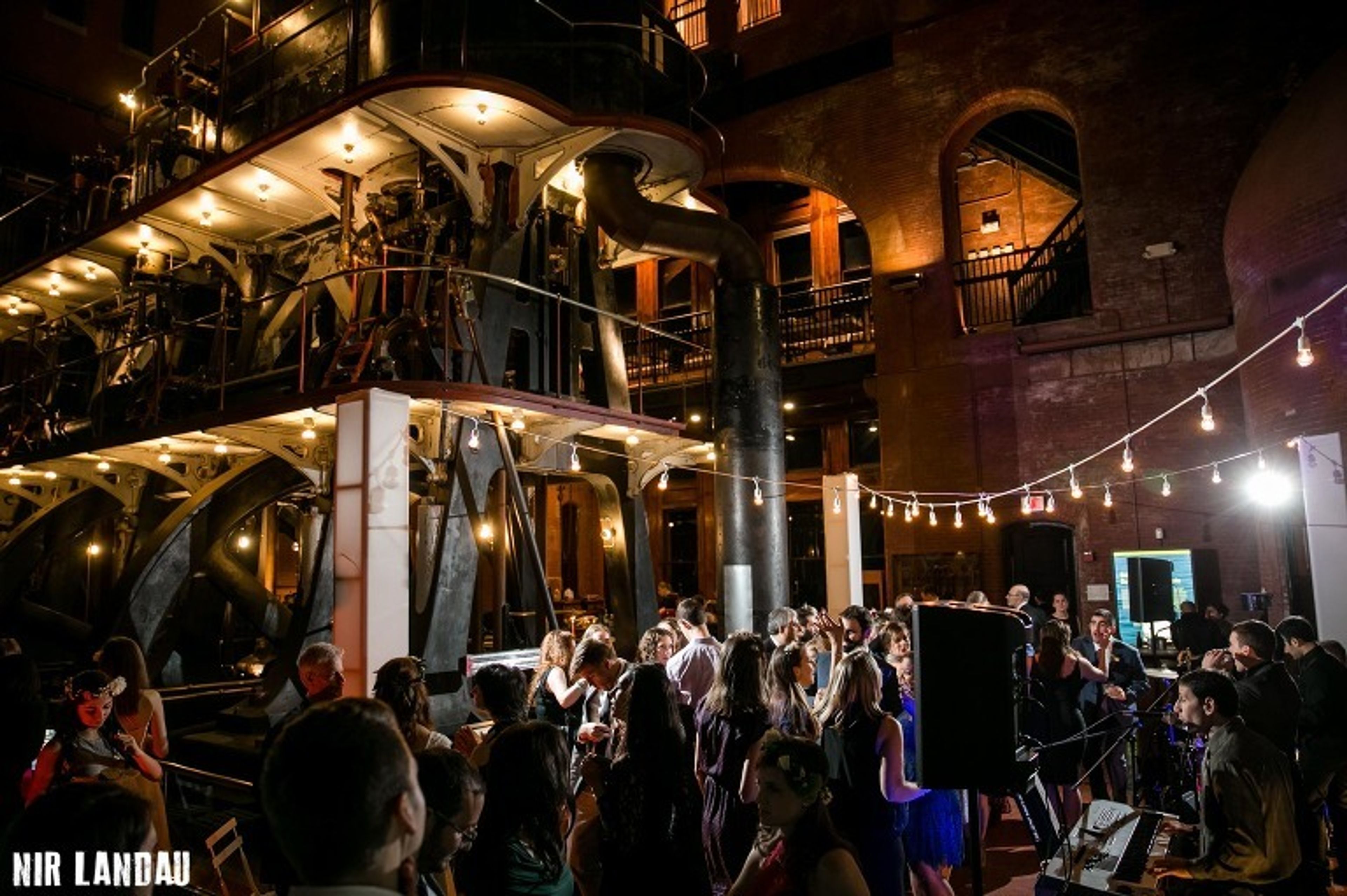 Cover photo of Waterworks Museum