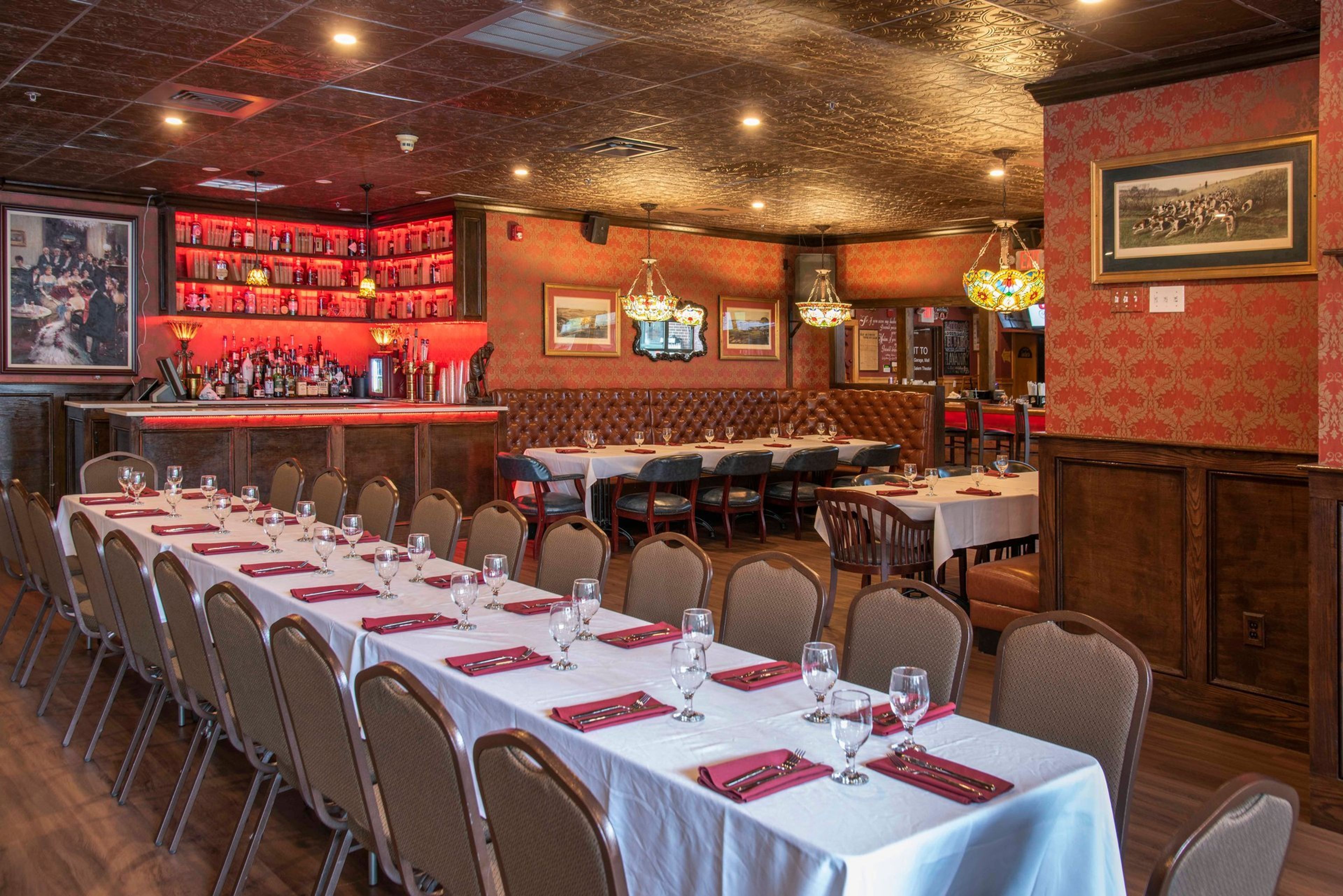 Cover photo of The Village Tavern