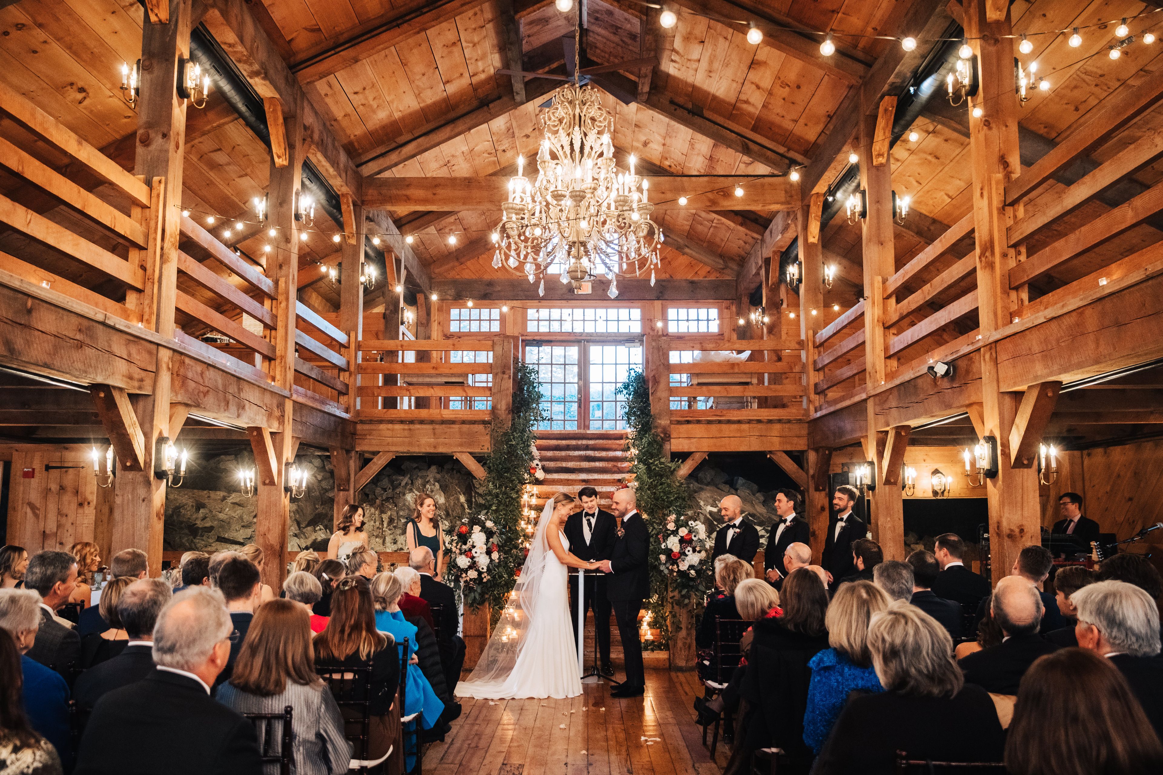 Cover photo of The Red Lion Inn and Barn