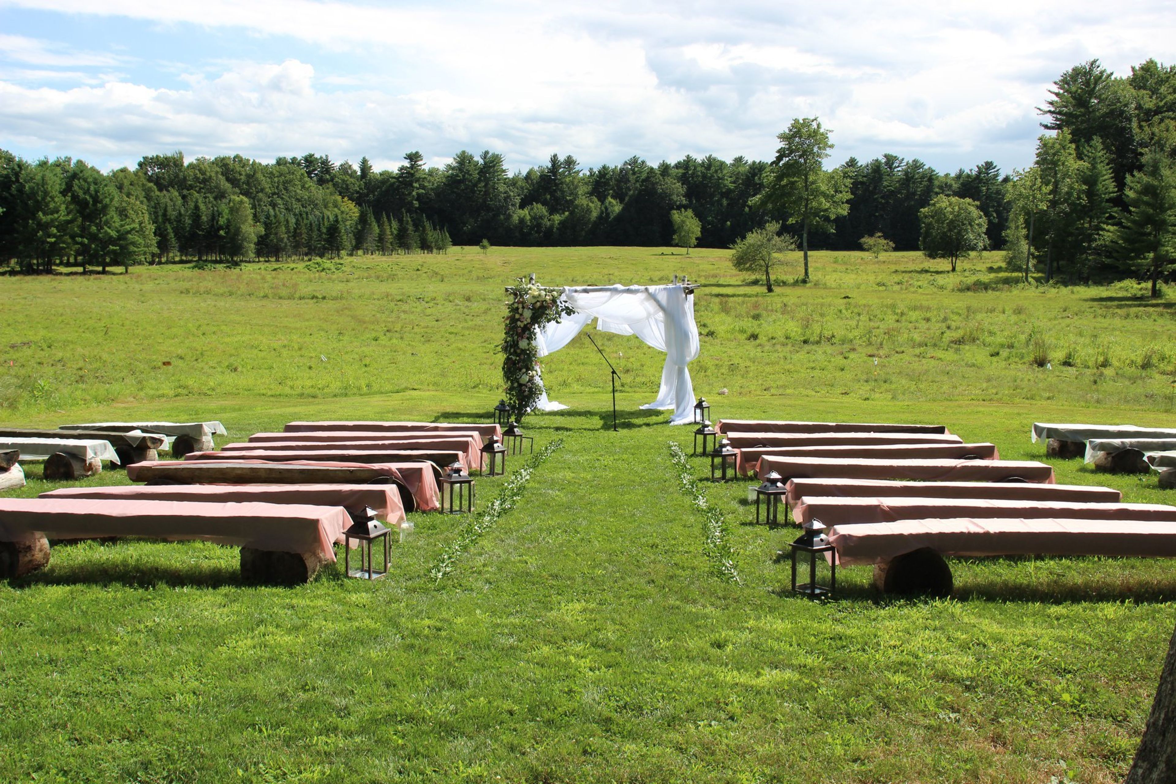 Cover photo of The Meadow at Red Ridge Farm