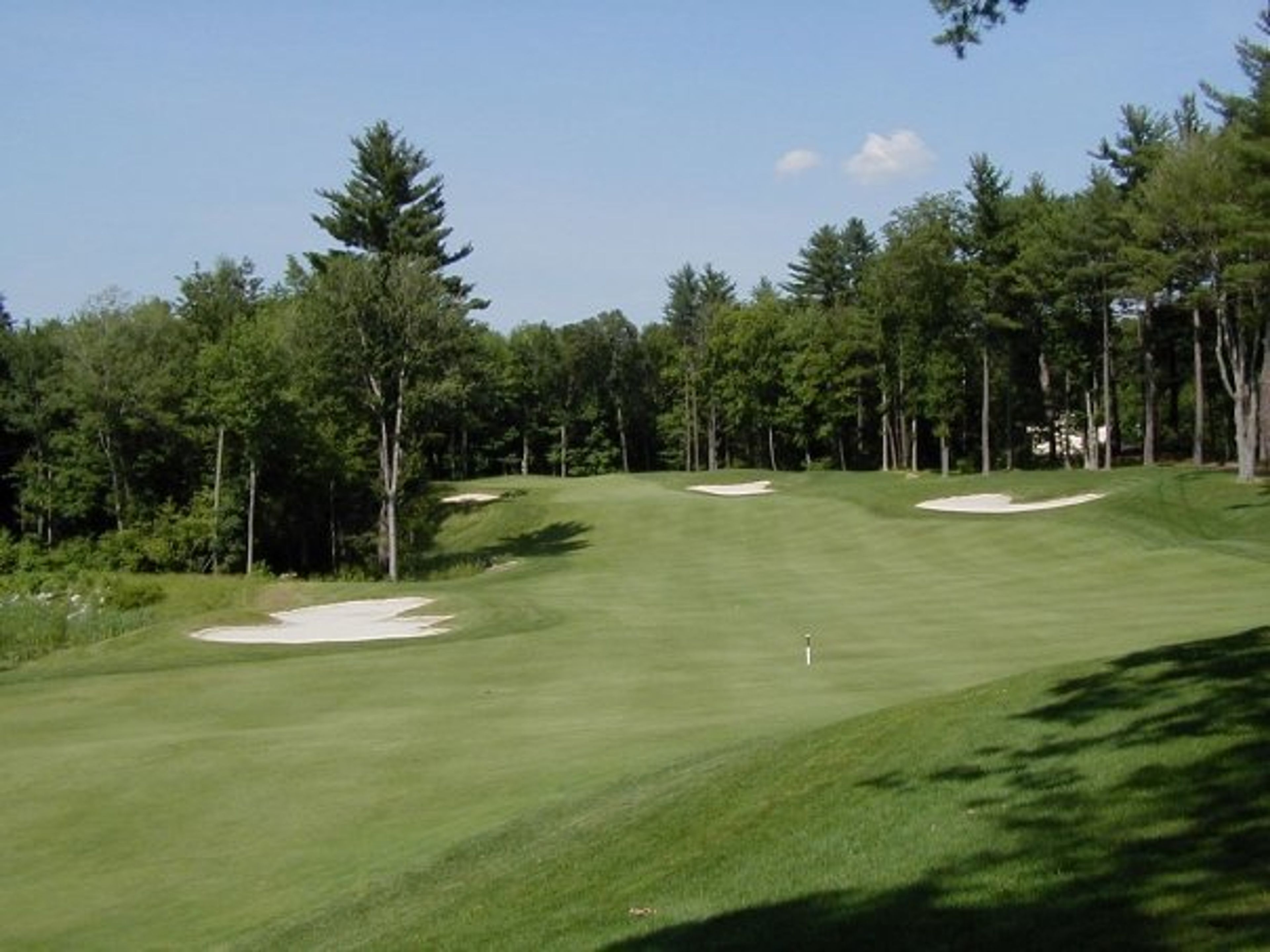 Cover photo of Cyprian Keyes Golf Club