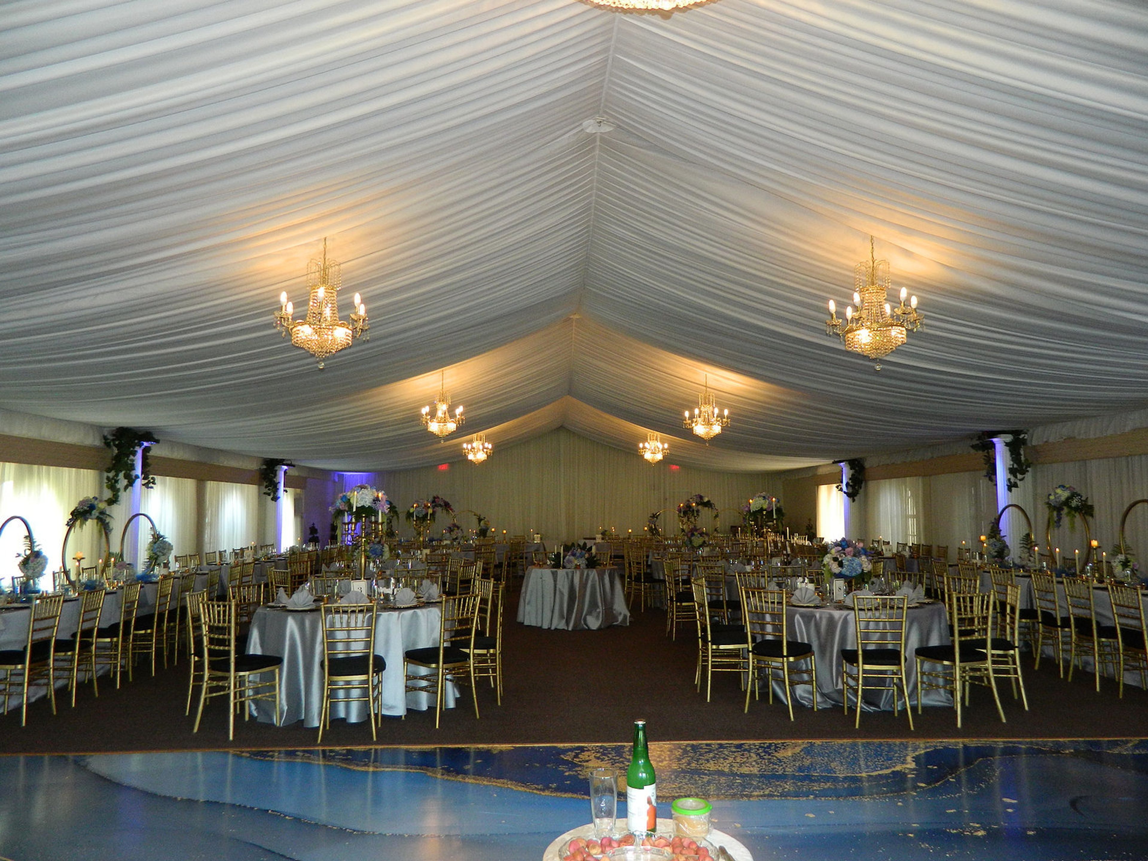 Cover photo of The Harding Allen Estate