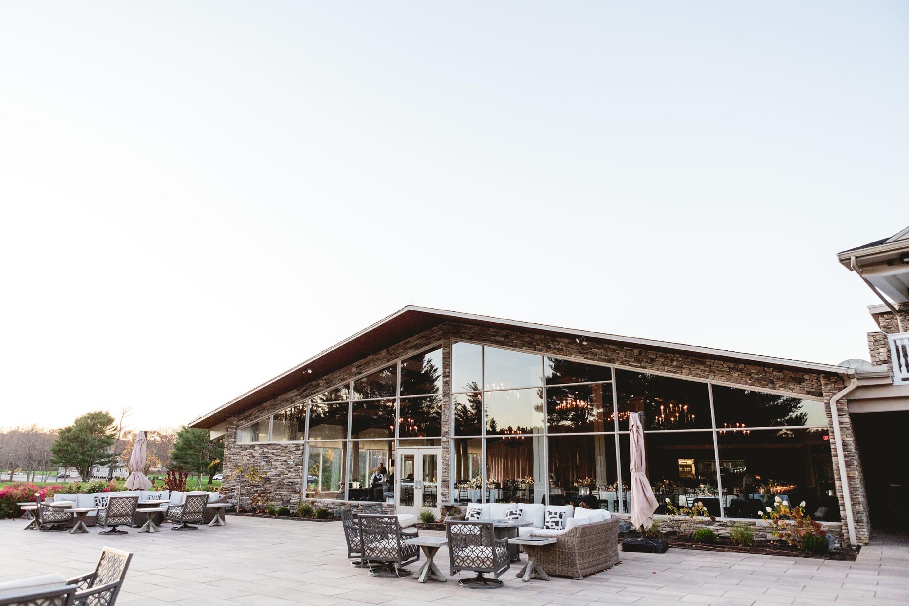 Cover photo of The Cape Club of Sharon