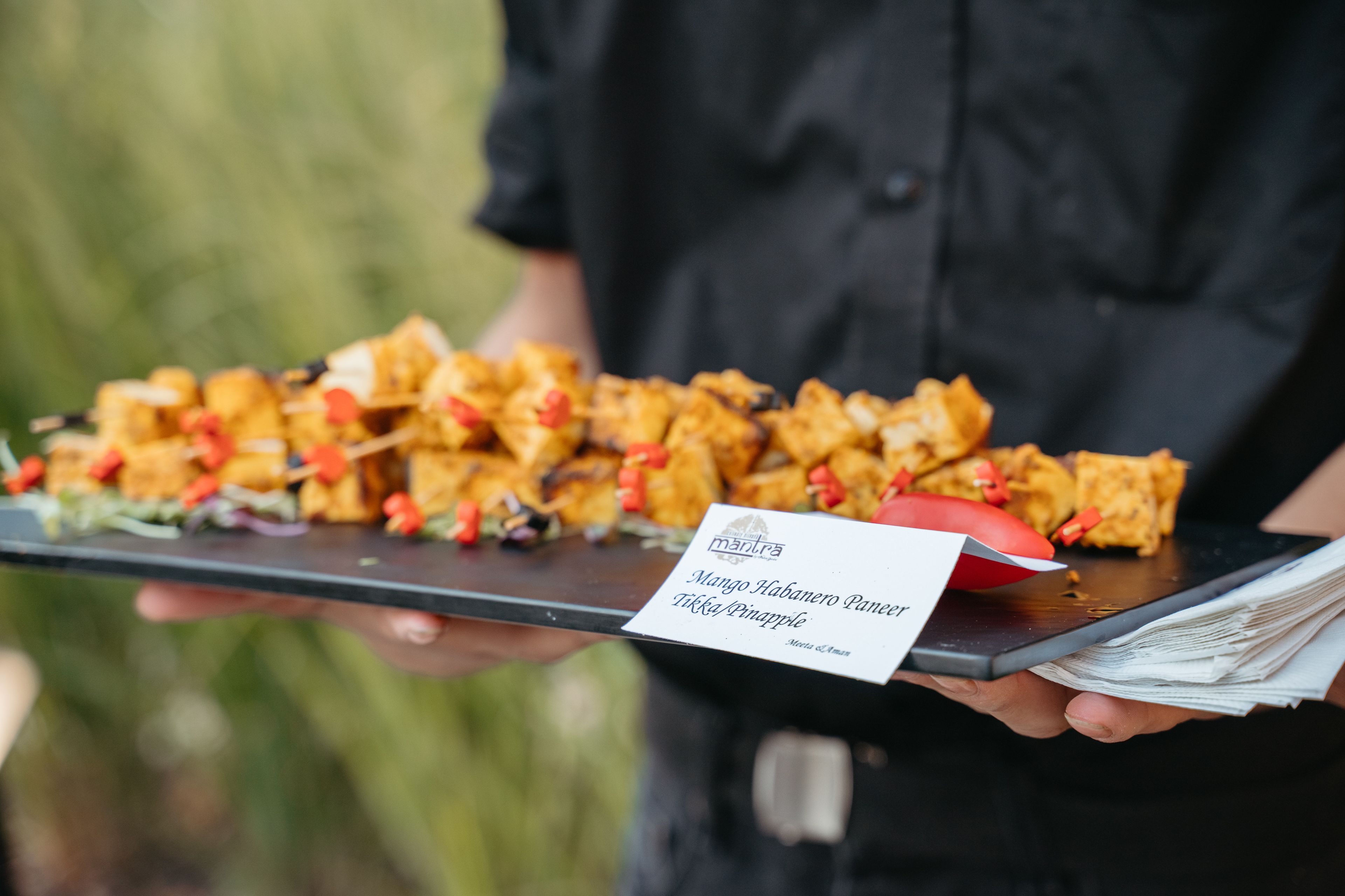 Cover photo of Mantra - Indian Garden