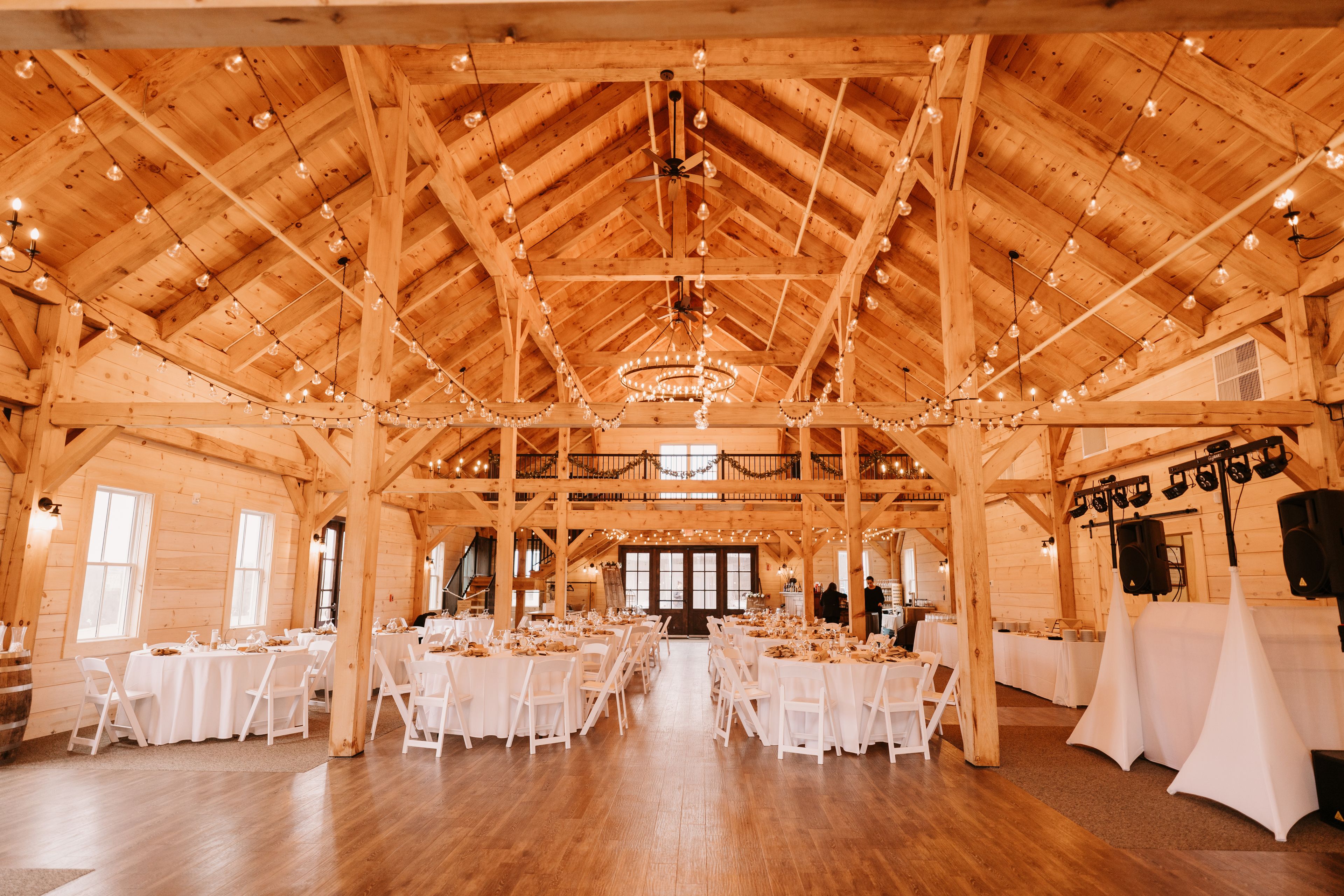 Cover photo of The Barn at Blackstone National
