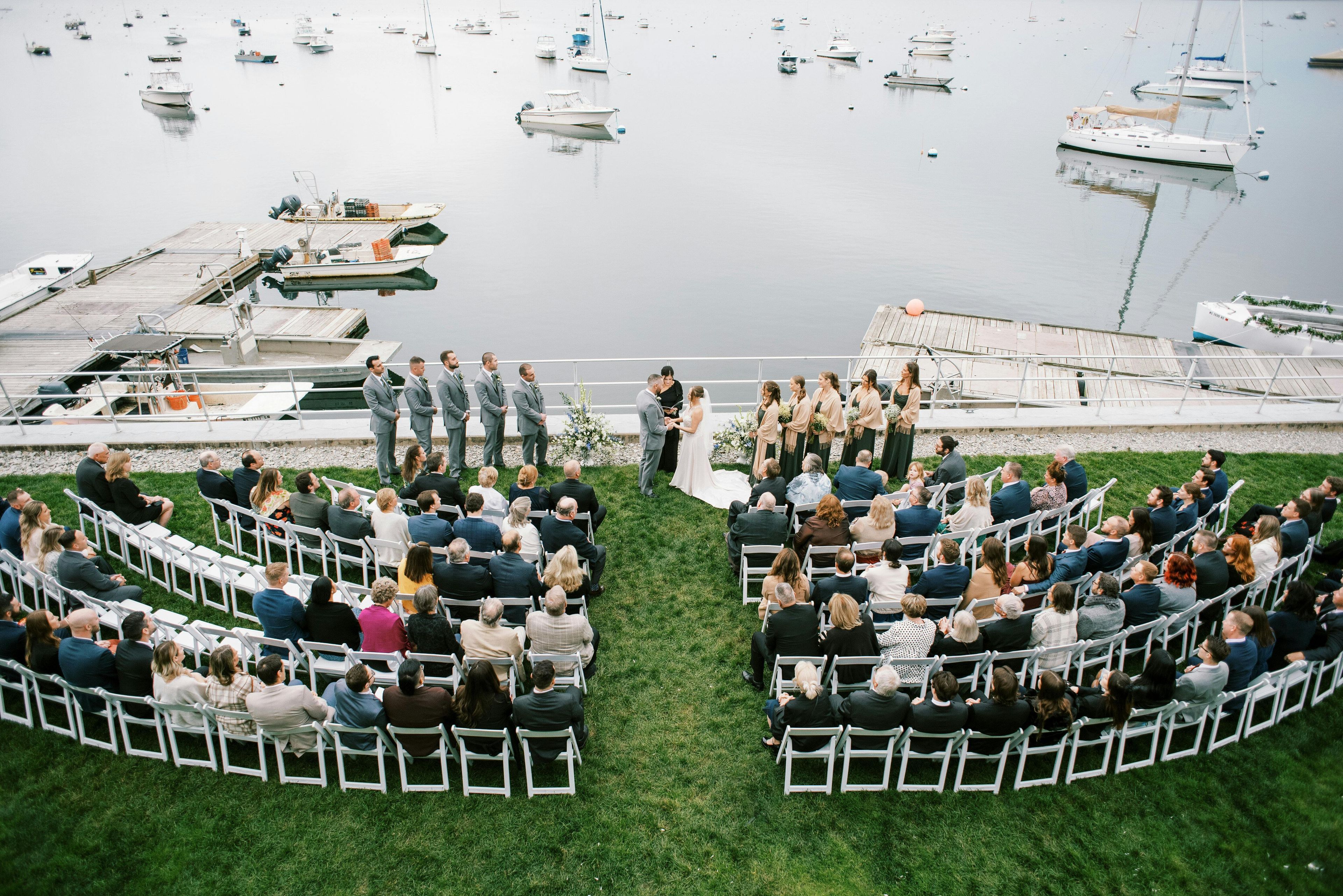 Cover photo of Duxbury Bay Maritime School