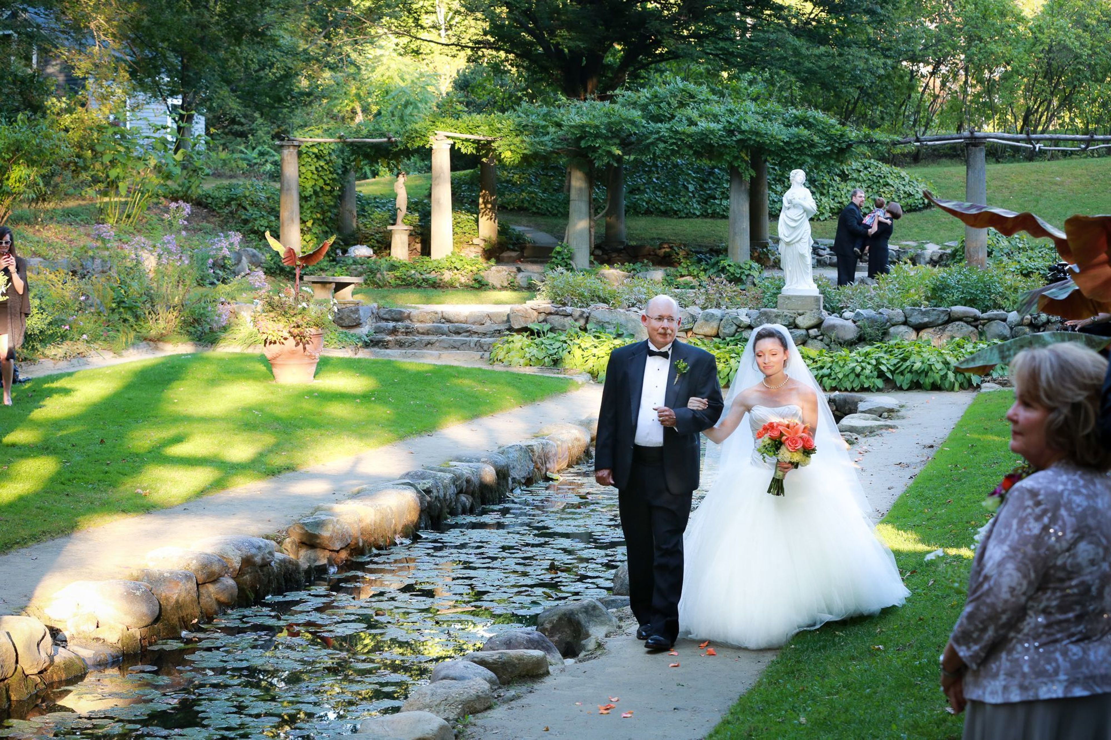 Cover photo of Codman Estate Carriage House and Gardens