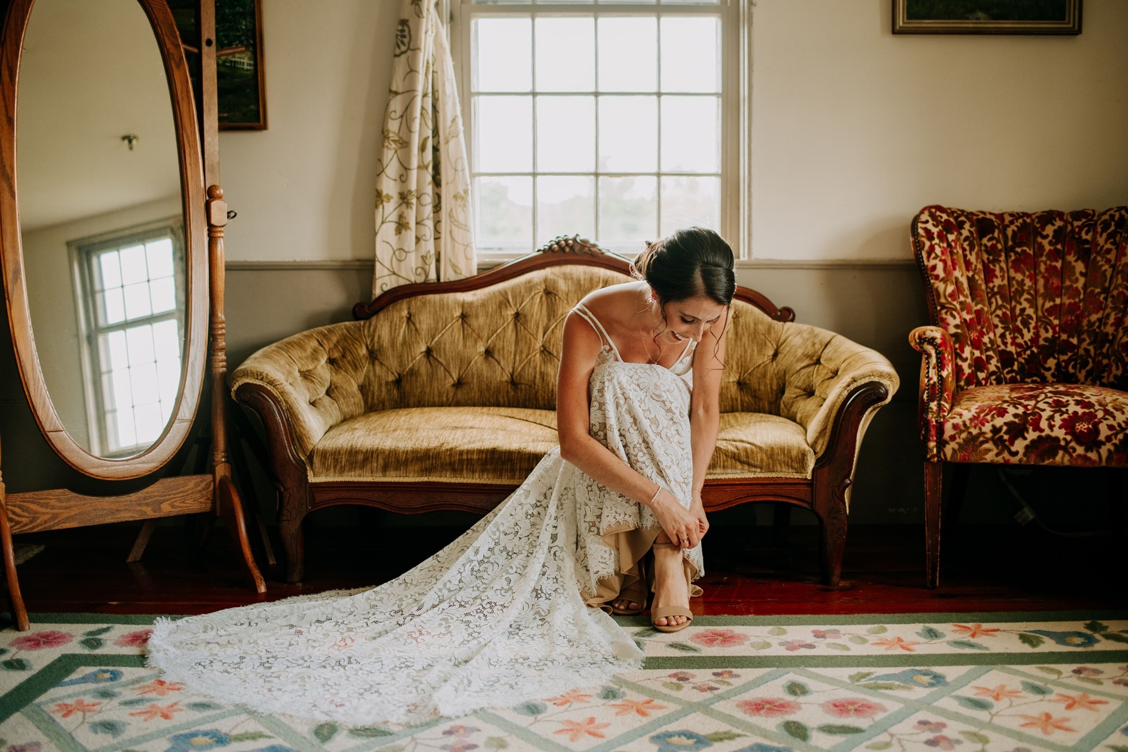 Cover photo of Salem Cross Inn