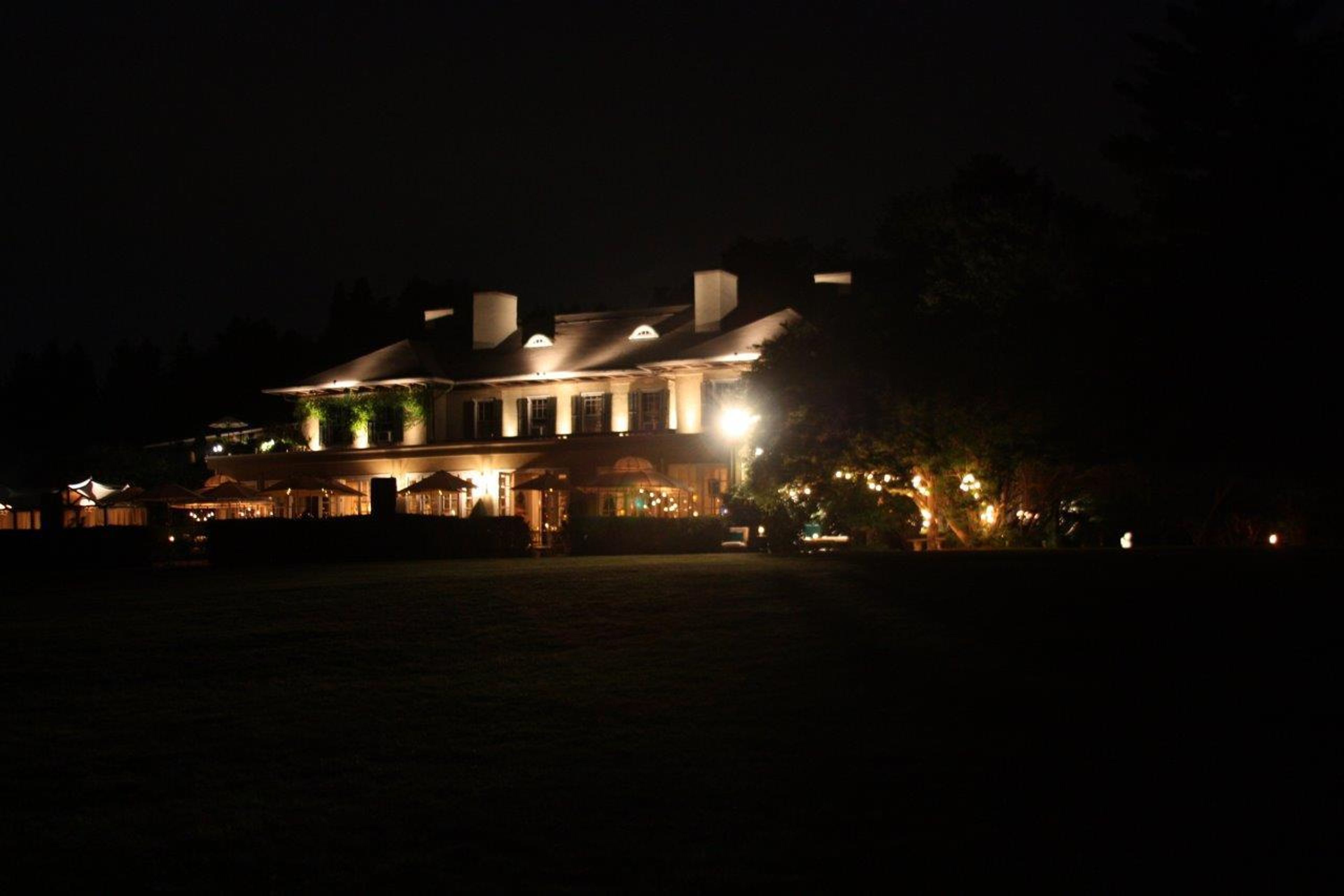 Cover photo of Lord Thompson Manor