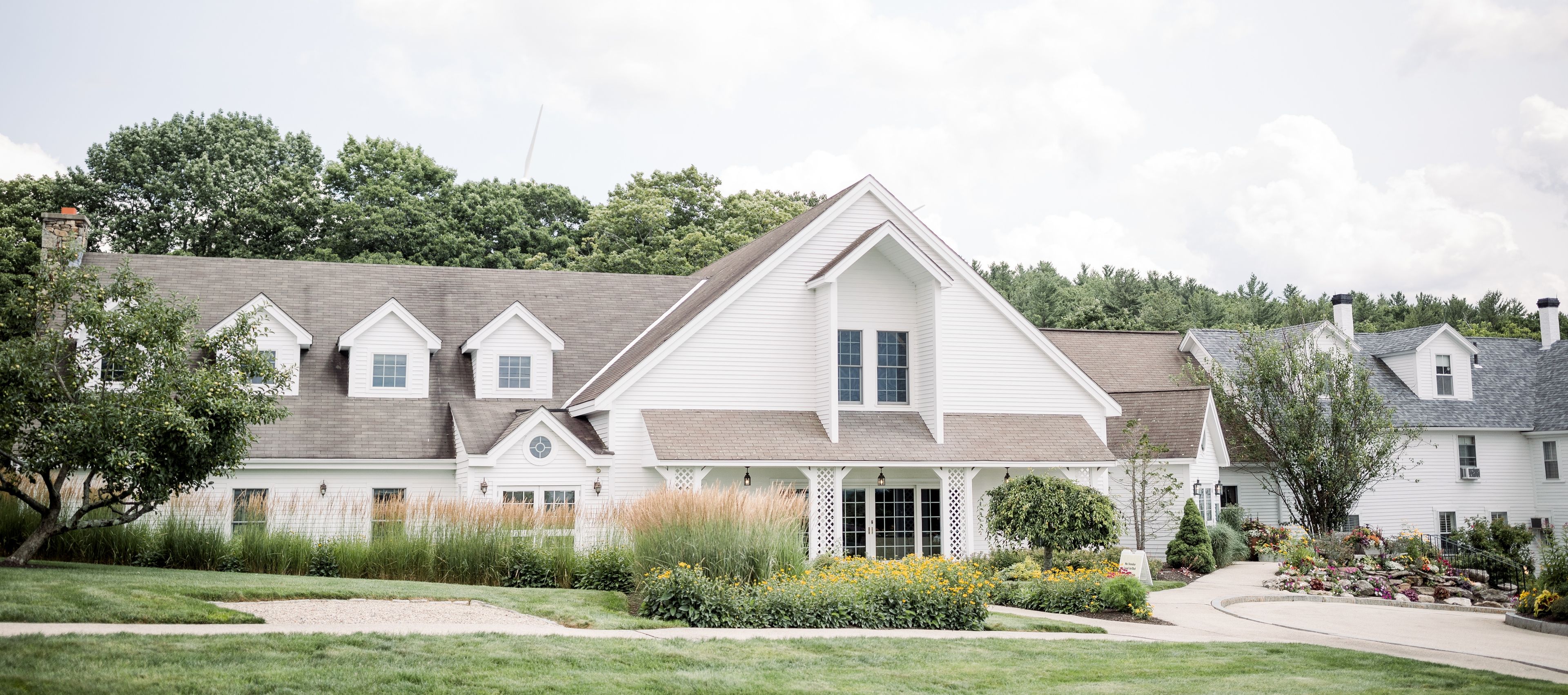 Cover photo of Harrington Farm