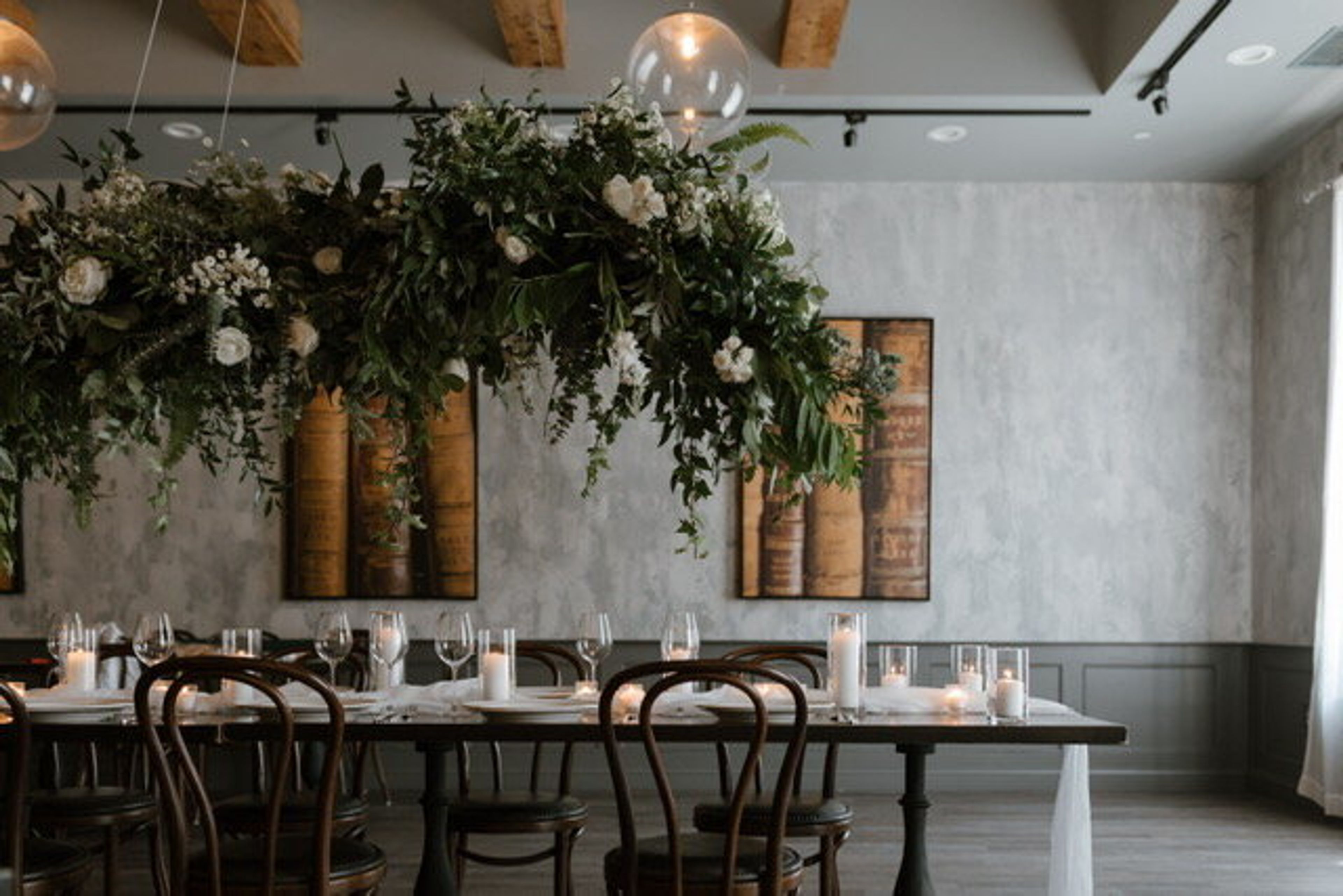 Cover photo of Ledger Restaurant & Bar