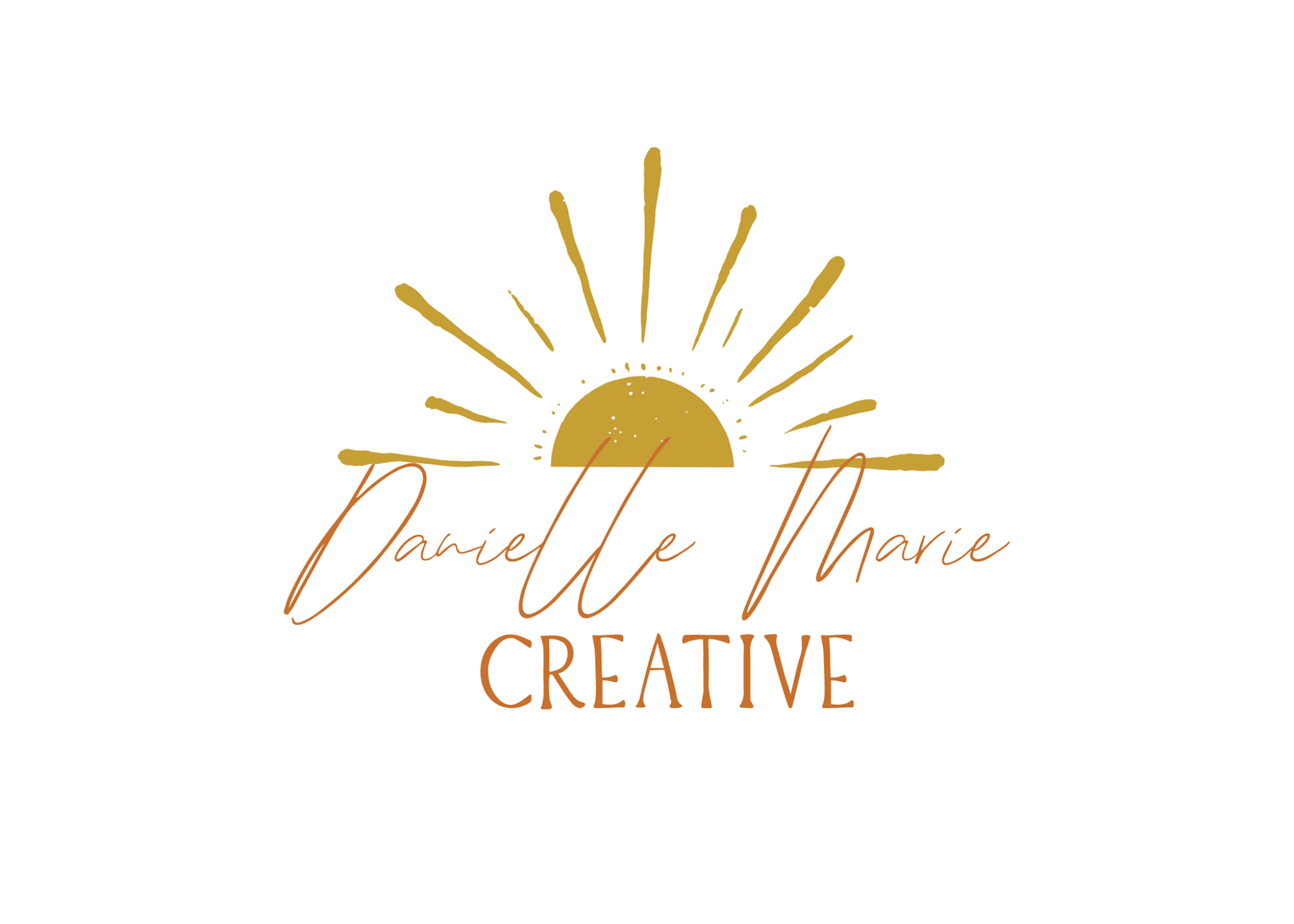 Cover photo of Danielle Marie Creative