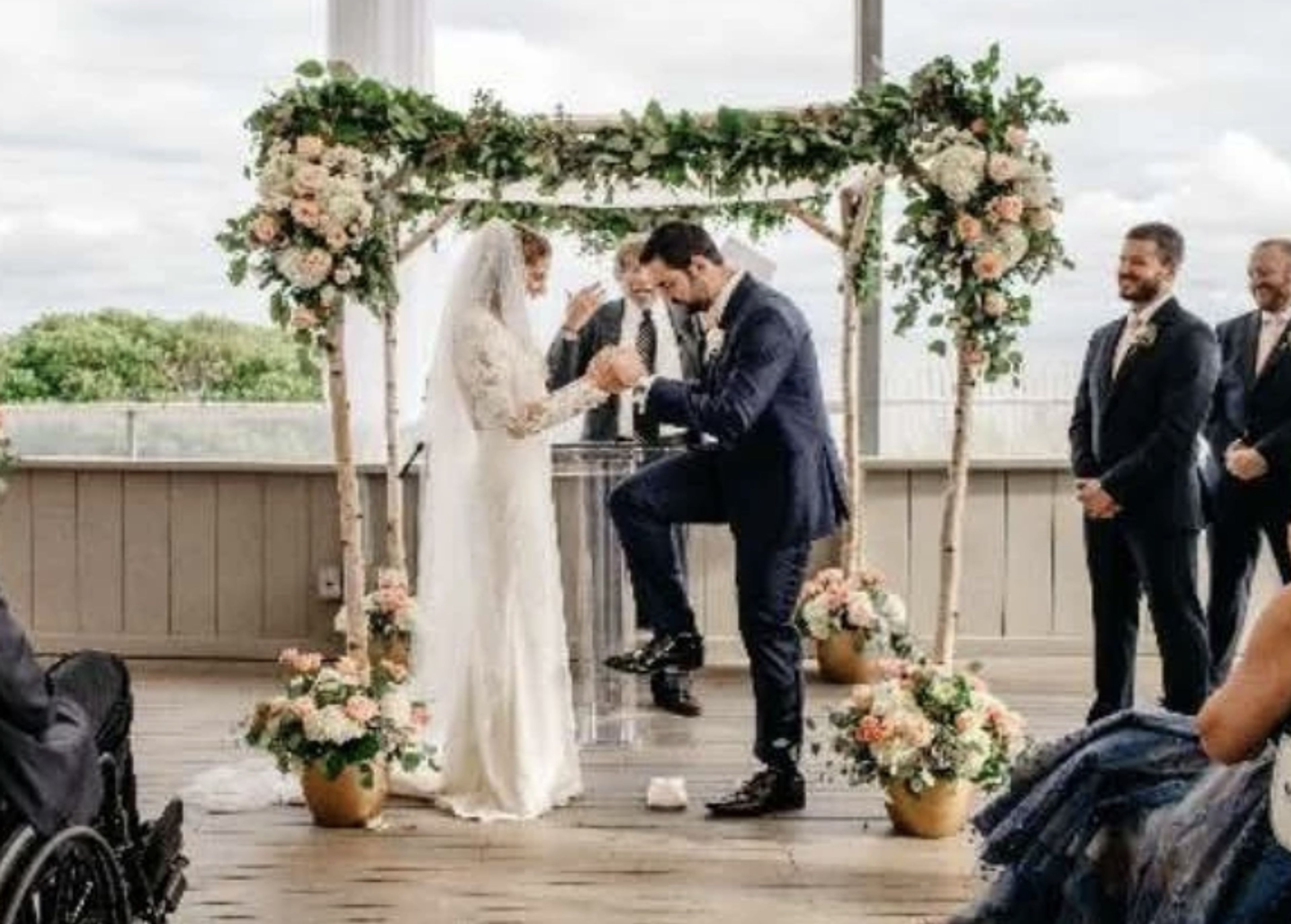 Cover photo of Harken Event Company