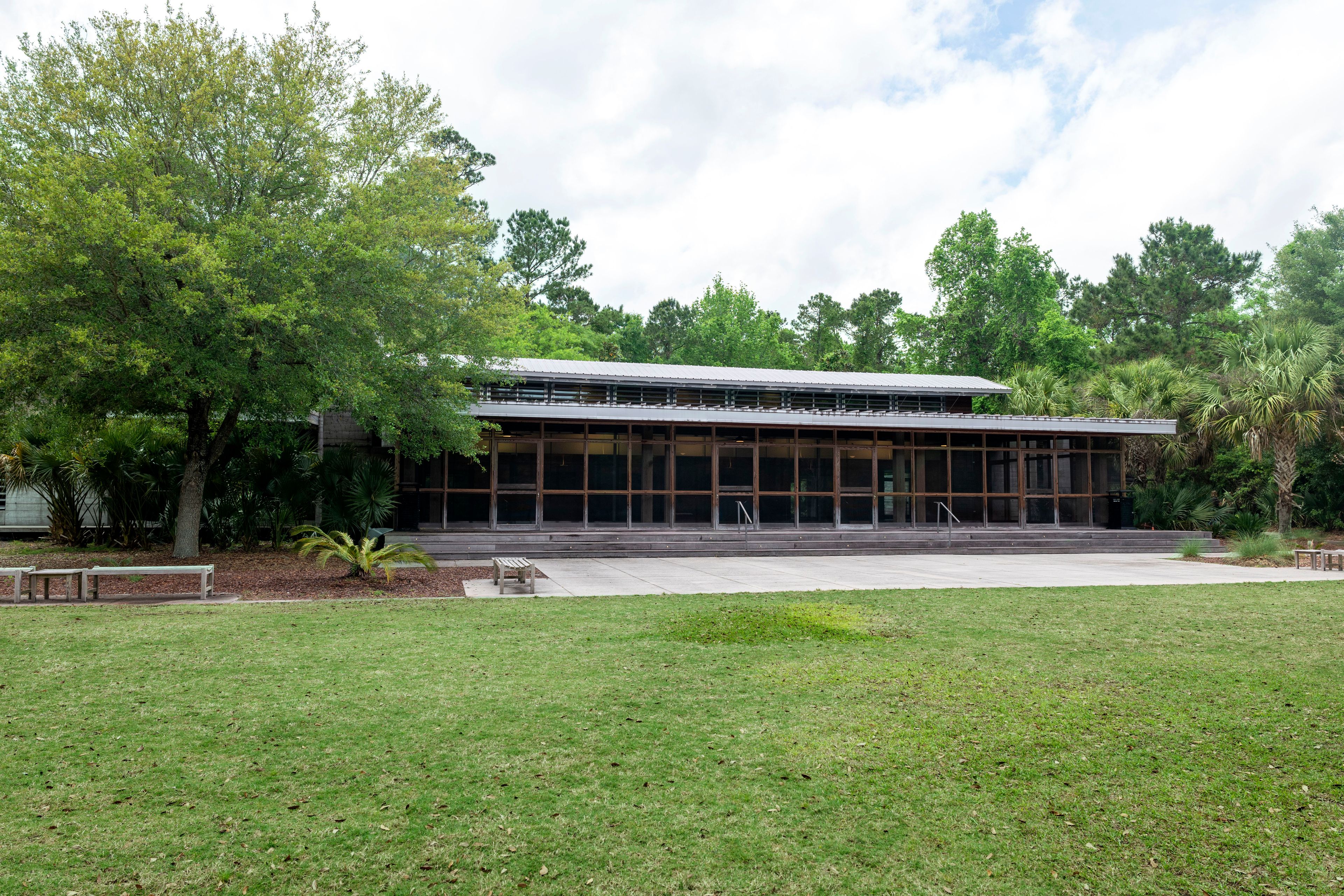 Cover photo of Founders Hall