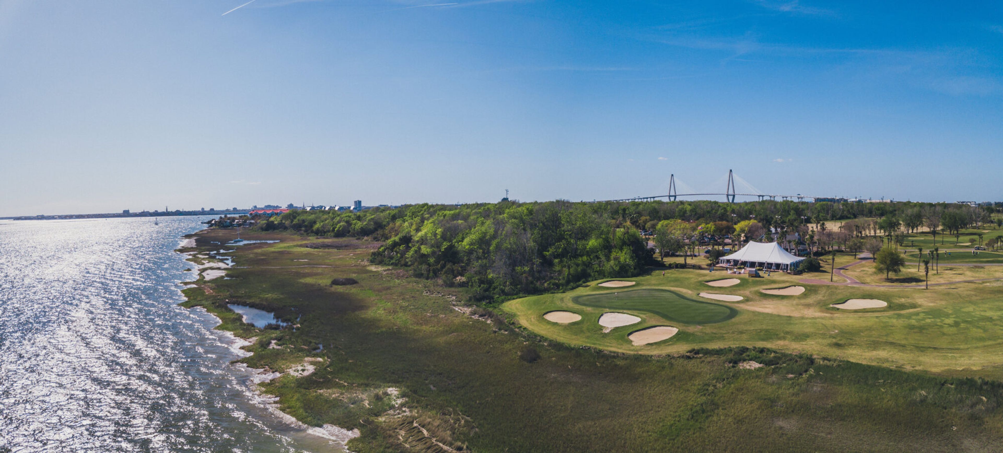 Cover photo of The Pavilion at Patriots Point